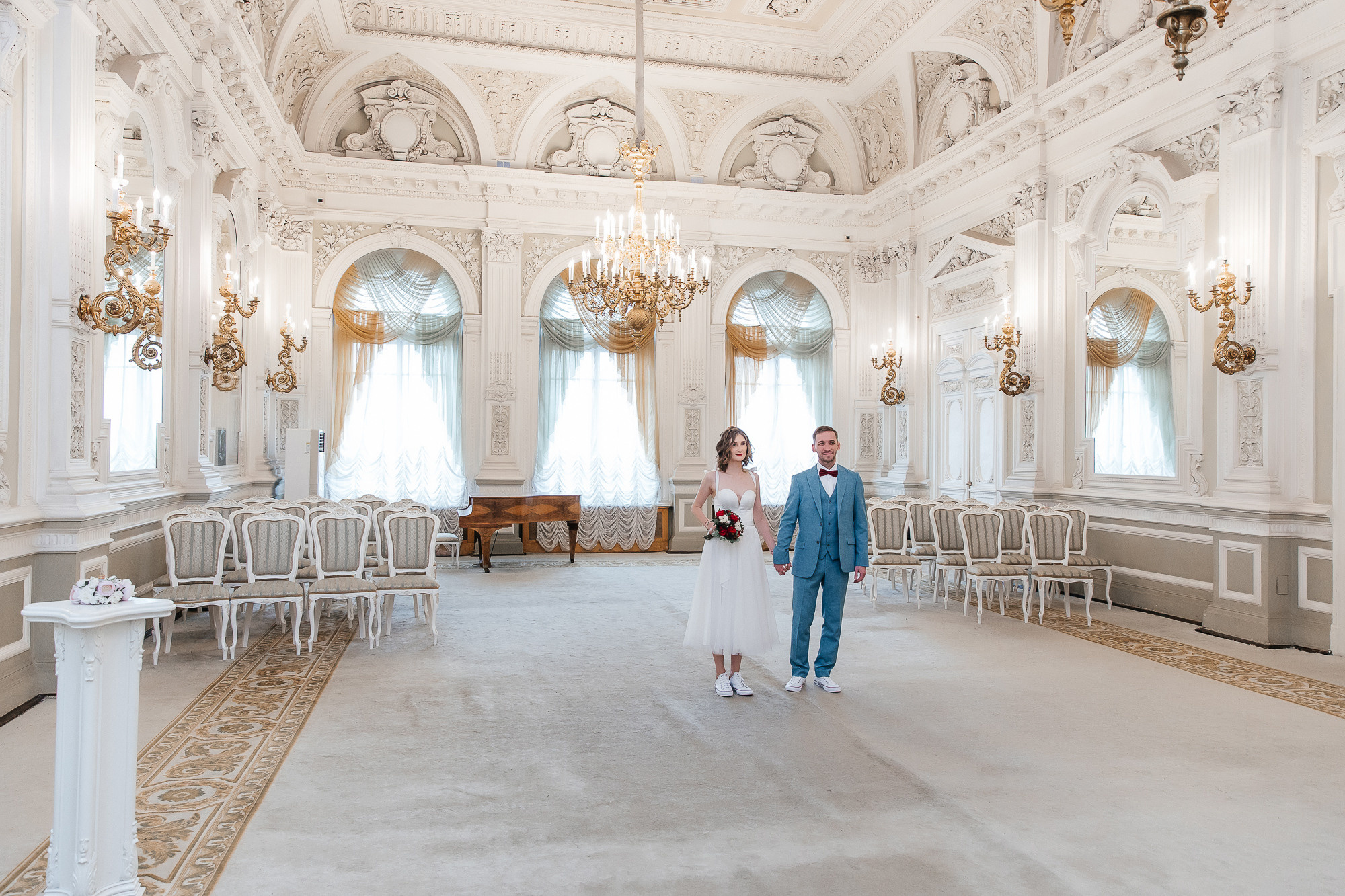 Дмитрий и Наталья (9 августа 2021). Свадебный и семейный фотограф Крамар Наталья