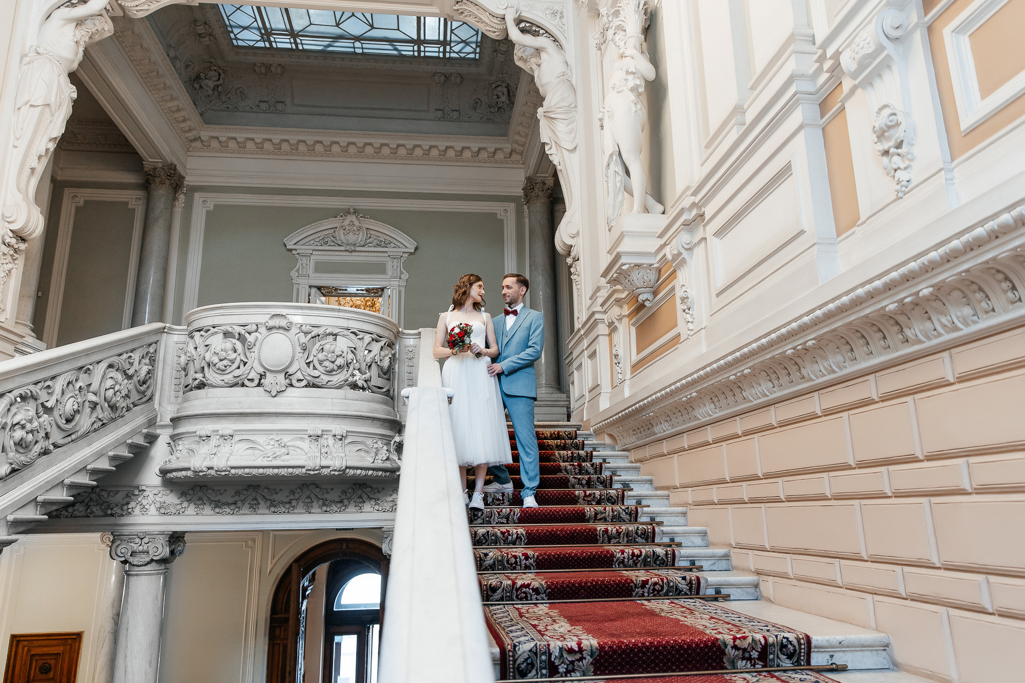 Дмитрий и Наталья (9 августа 2021). Свадебный и семейный фотограф Крамар Наталья