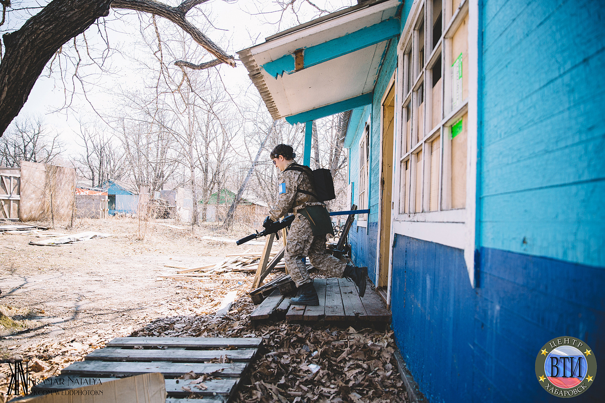 Лазертаг (22 апреля 2018). Свадебный и семейный фотограф Крамар Наталья