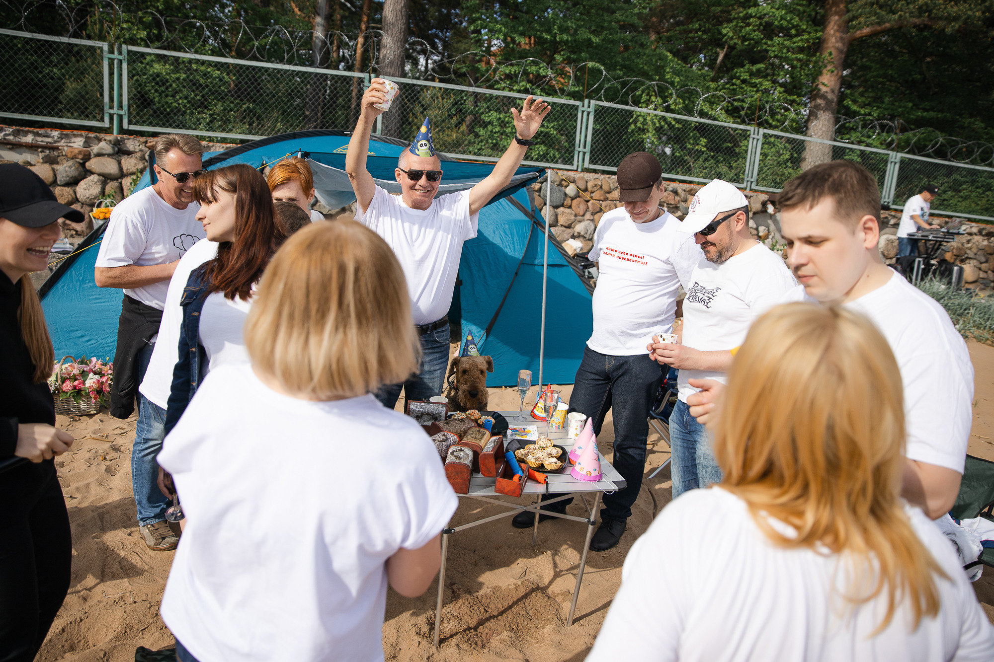 День Рождение Елены (29 мая 2021). Свадебный и семейный фотограф Крамар Наталья