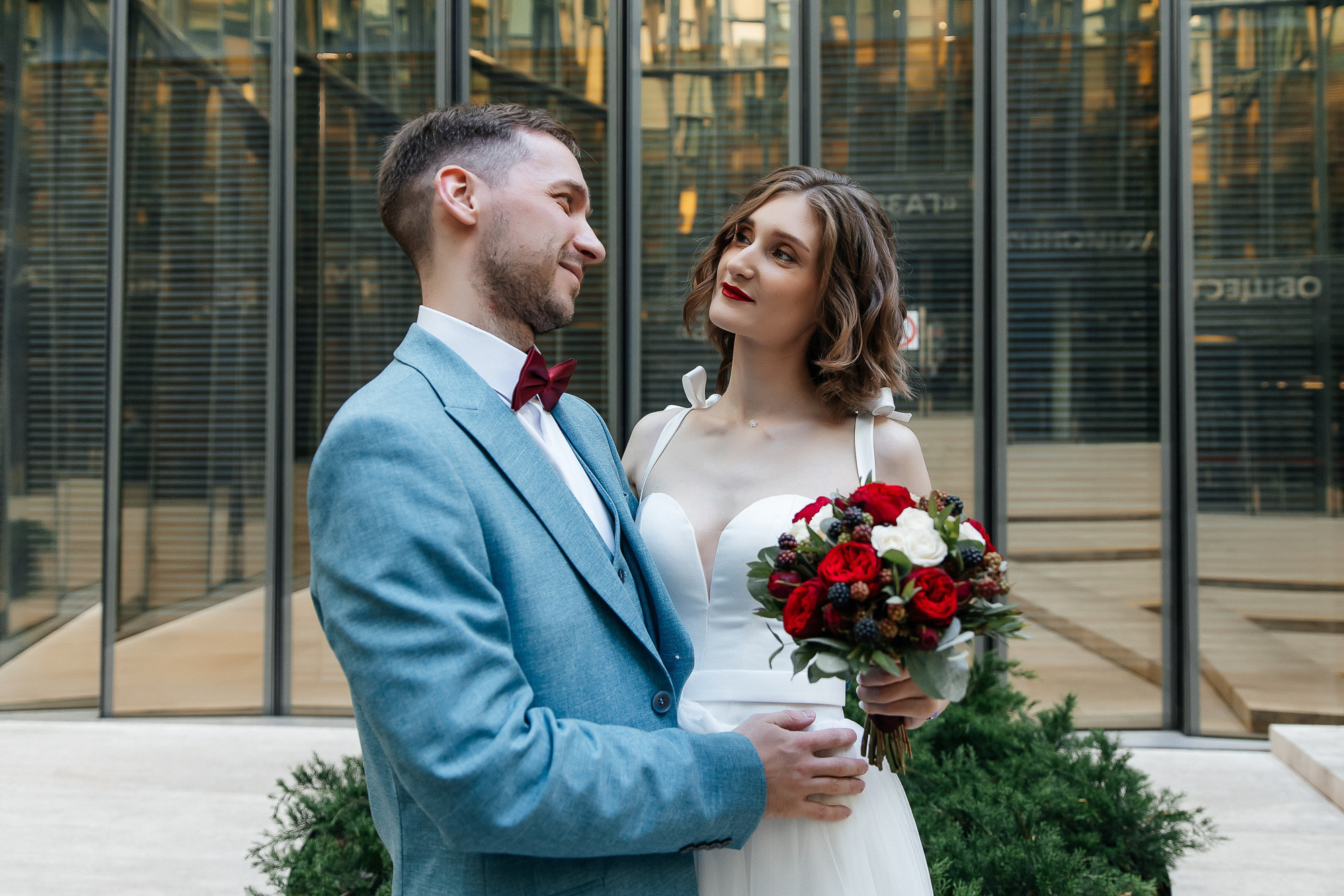 Дмитрий и Наталья (9 августа 2021). Свадебный и семейный фотограф Крамар Наталья