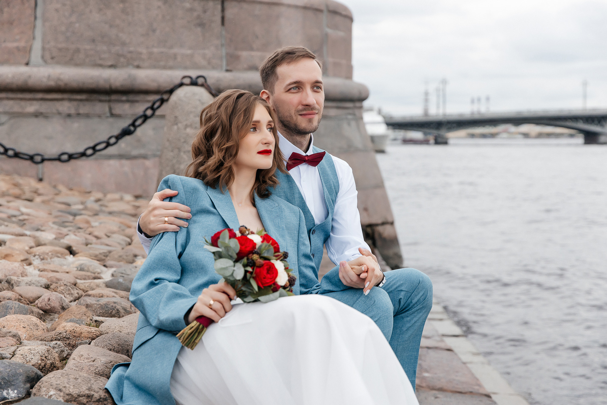 Дмитрий и Наталья (9 августа 2021). Свадебный и семейный фотограф Крамар Наталья