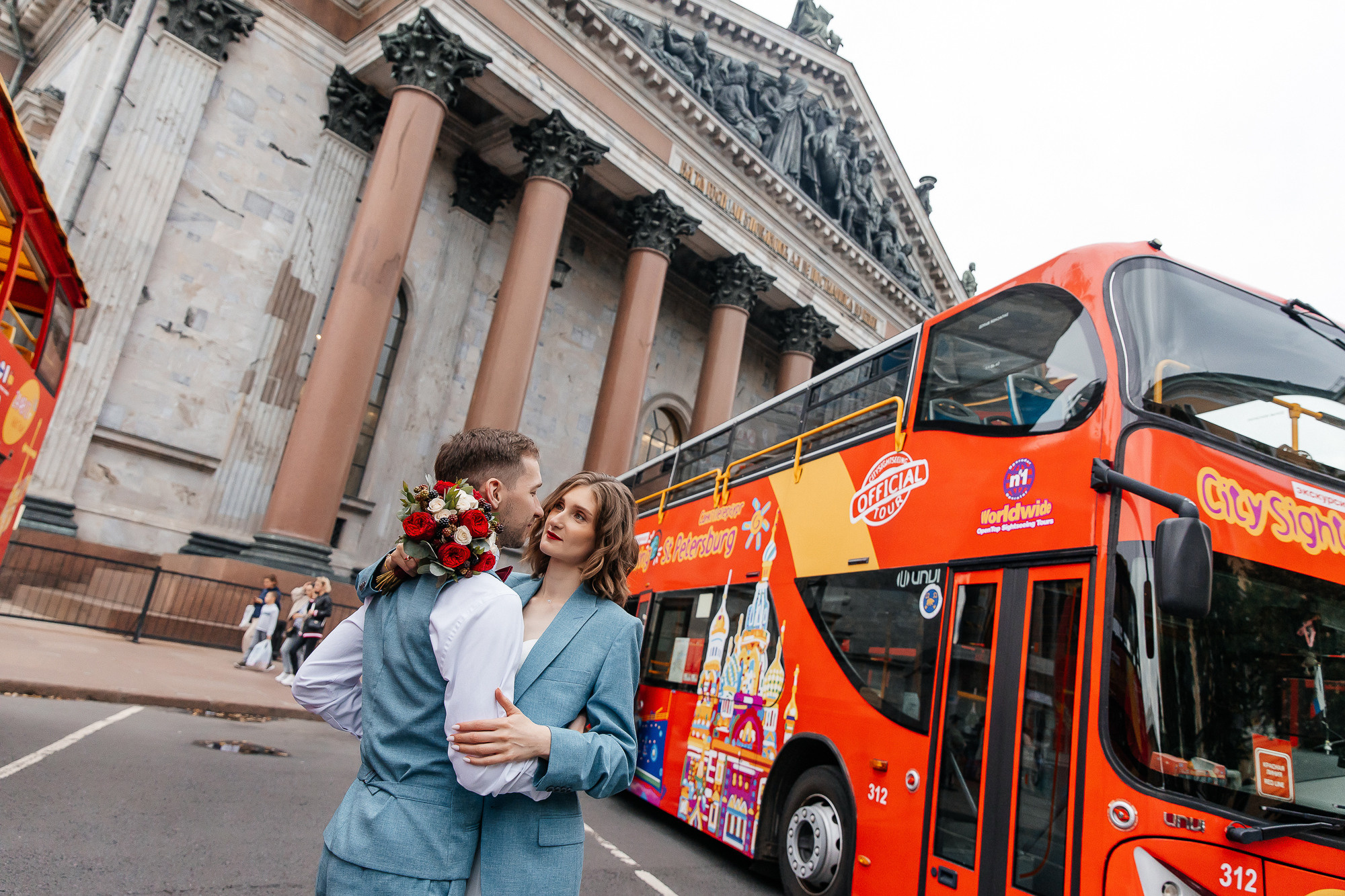Дмитрий и Наталья (9 августа 2021). Свадебный и семейный фотограф Крамар Наталья