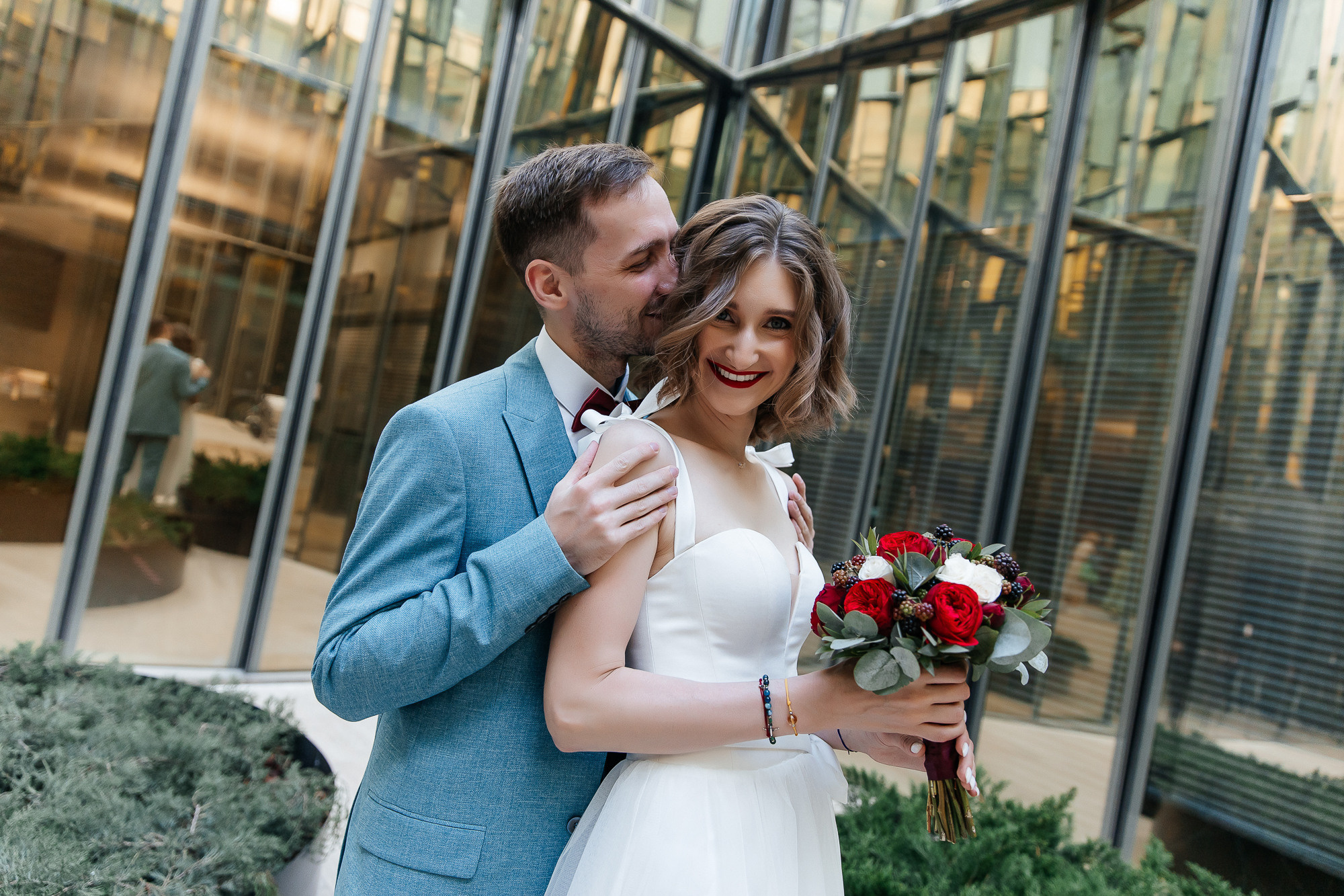 Дмитрий и Наталья (9 августа 2021). Свадебный и семейный фотограф Крамар Наталья