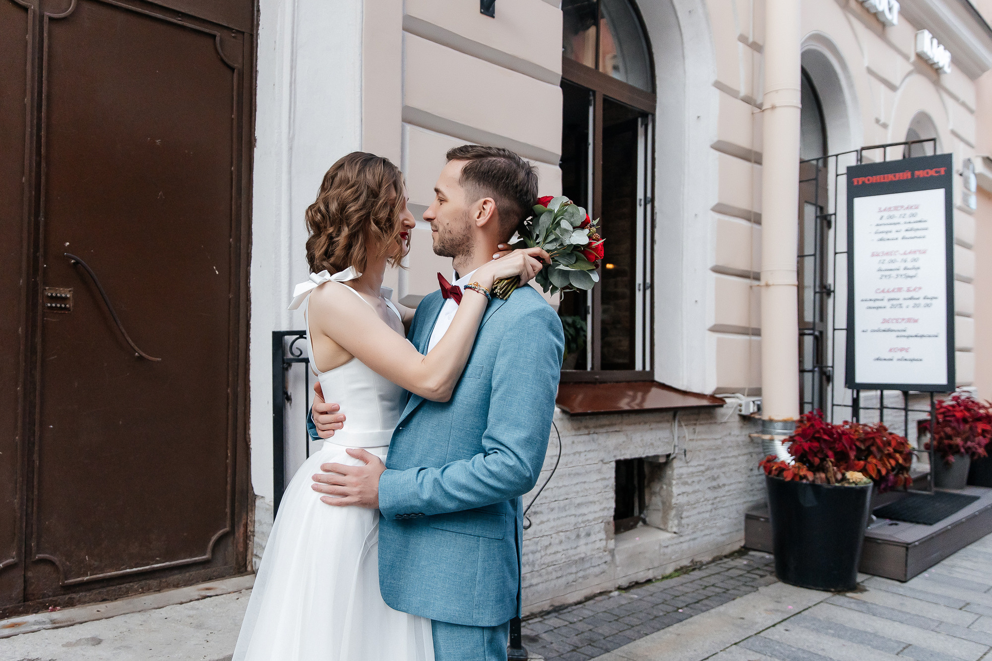 Дмитрий и Наталья (9 августа 2021). Свадебный и семейный фотограф Крамар Наталья