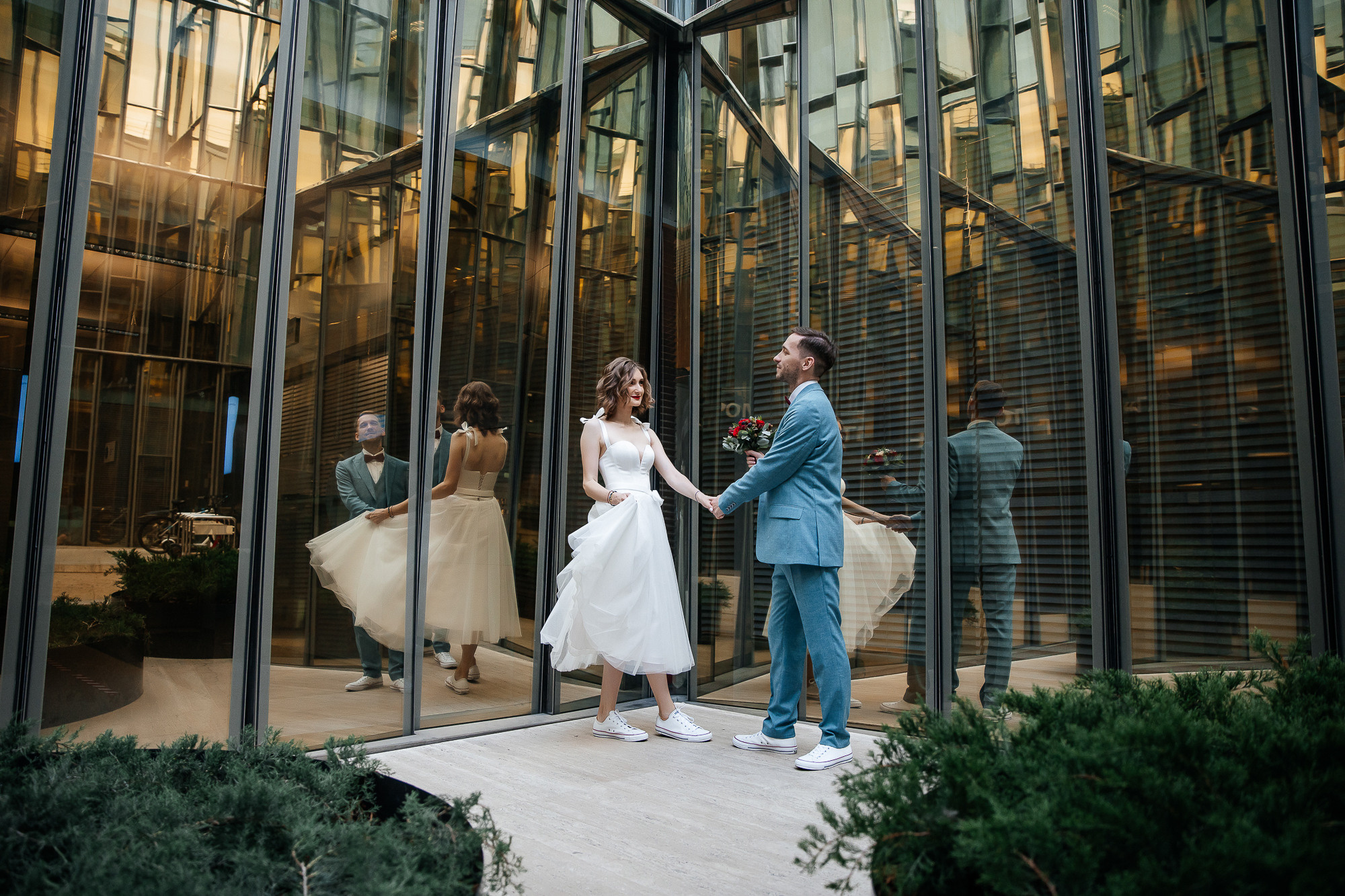 Дмитрий и Наталья (9 августа 2021). Свадебный и семейный фотограф Крамар Наталья