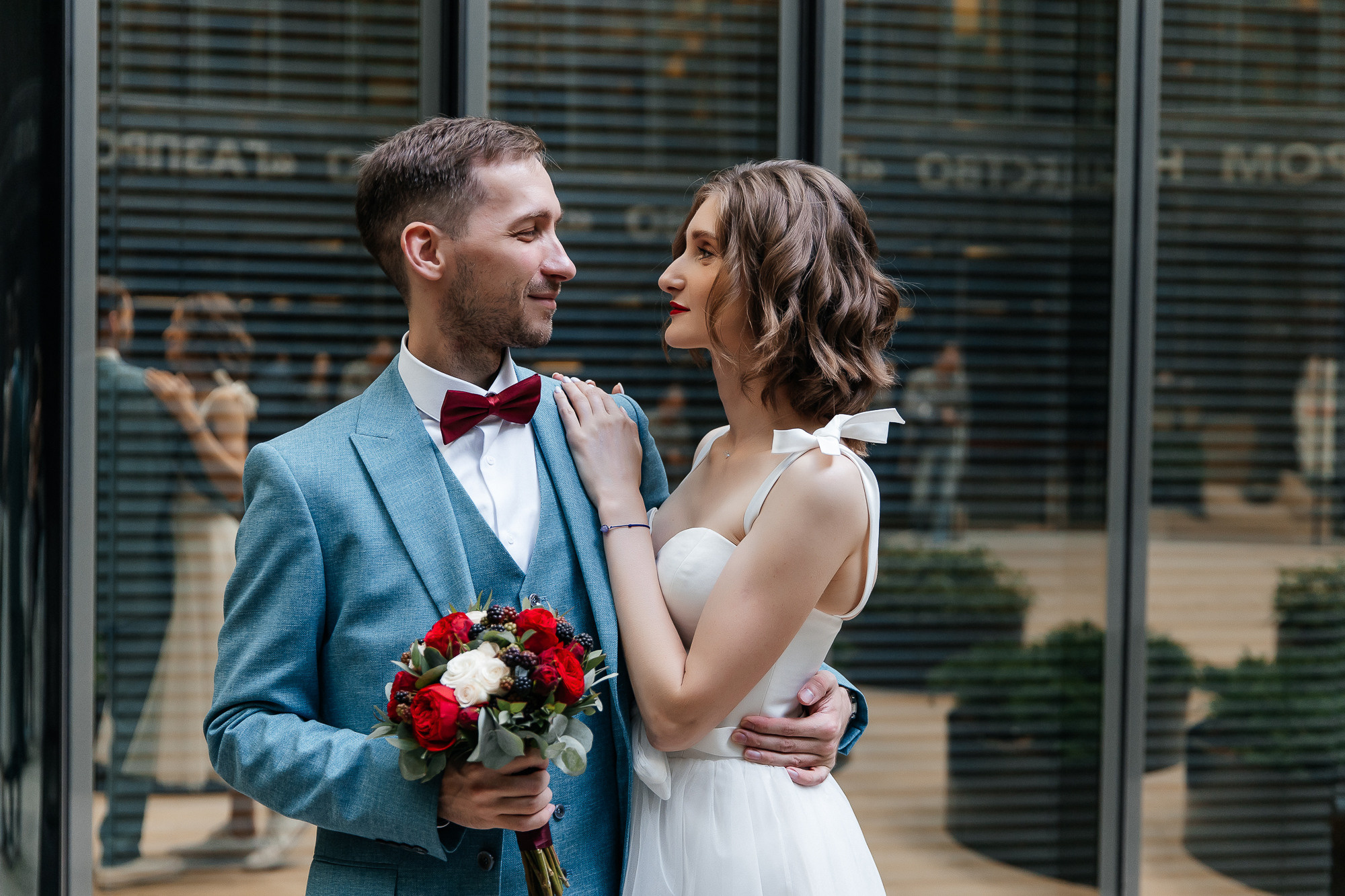 Дмитрий и Наталья (9 августа 2021). Свадебный и семейный фотограф Крамар Наталья