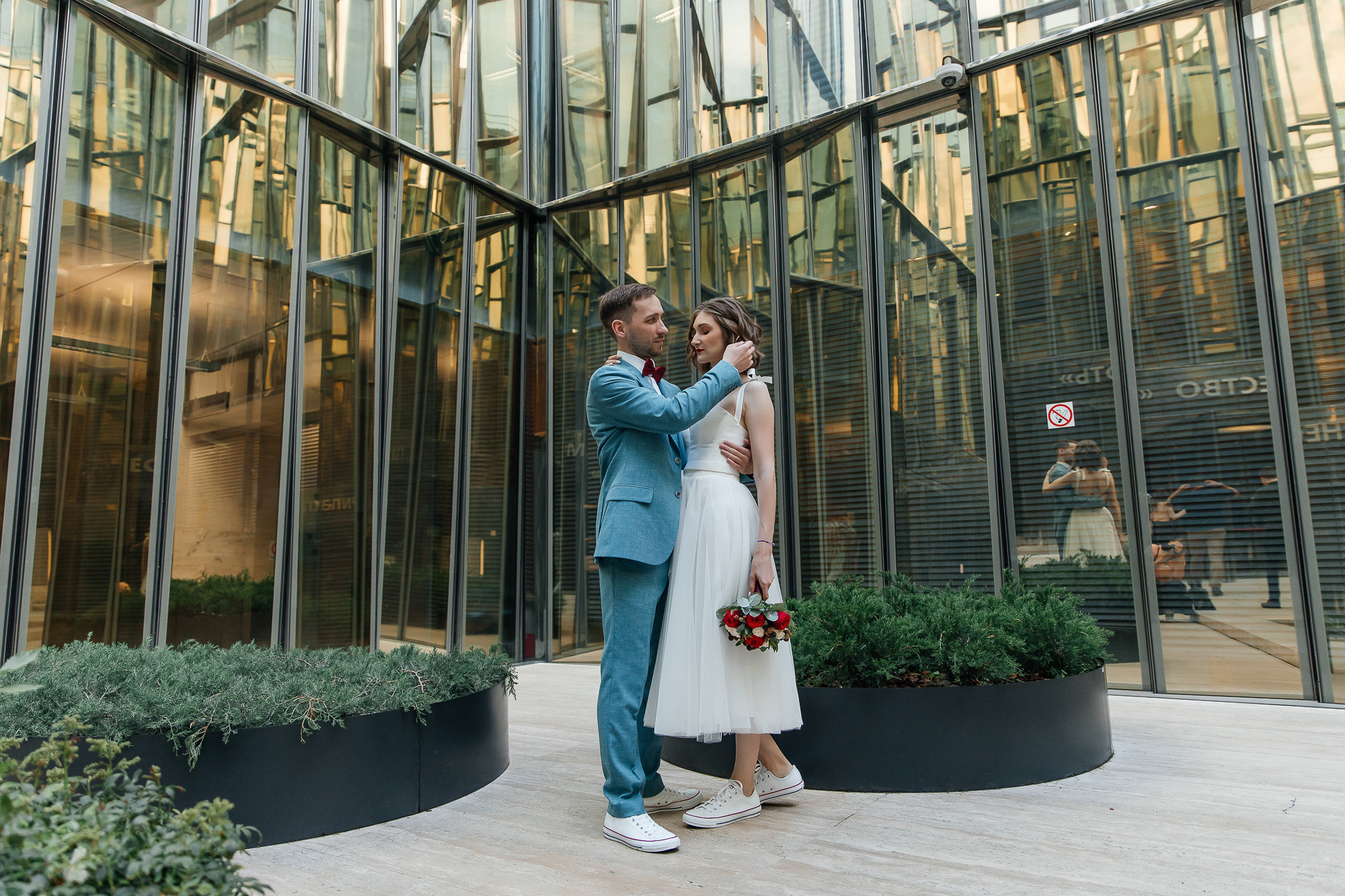 Дмитрий и Наталья (9 августа 2021). Свадебный и семейный фотограф Крамар Наталья