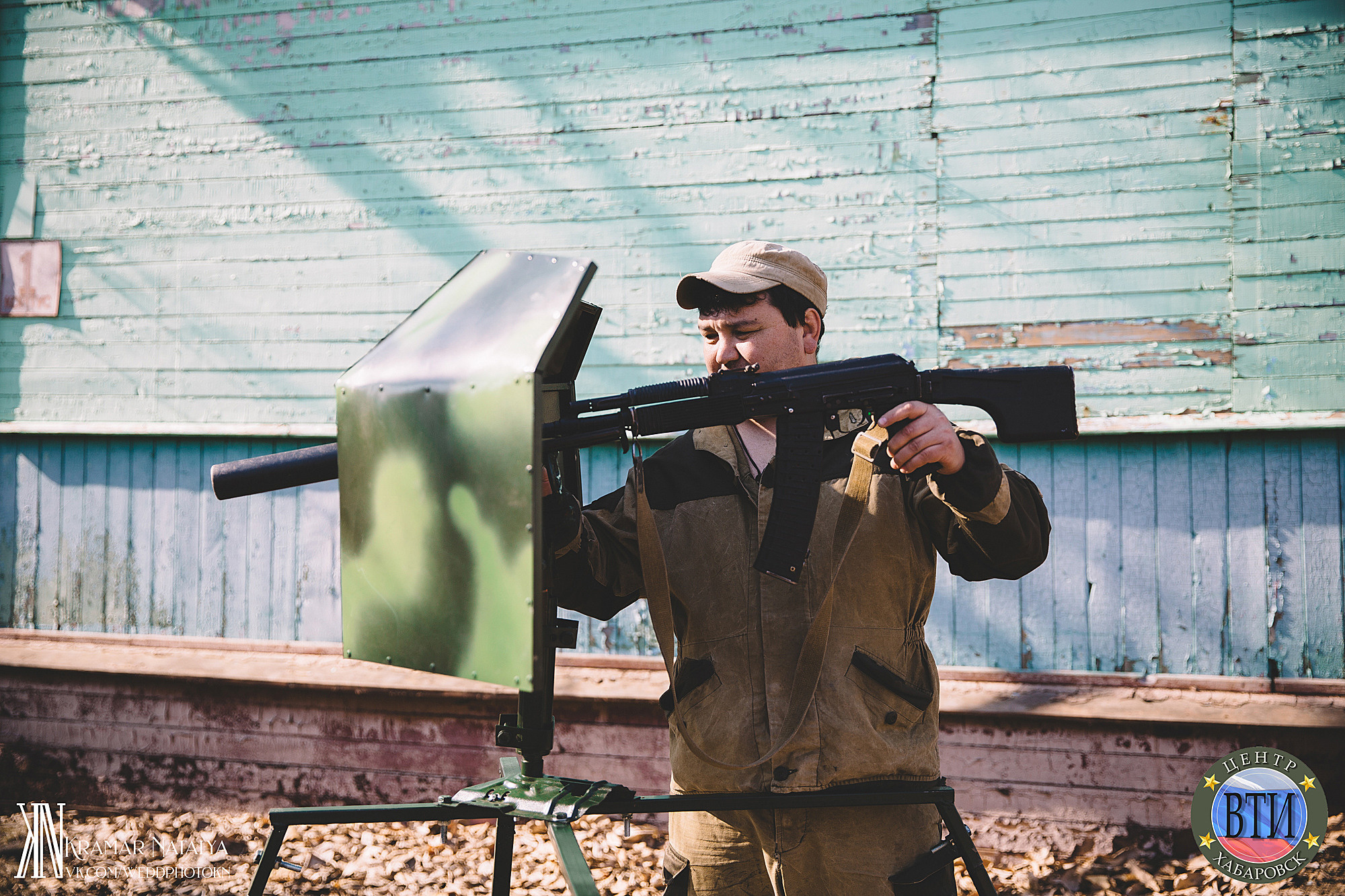 Лазертаг (22 апреля 2018). Свадебный и семейный фотограф Крамар Наталья