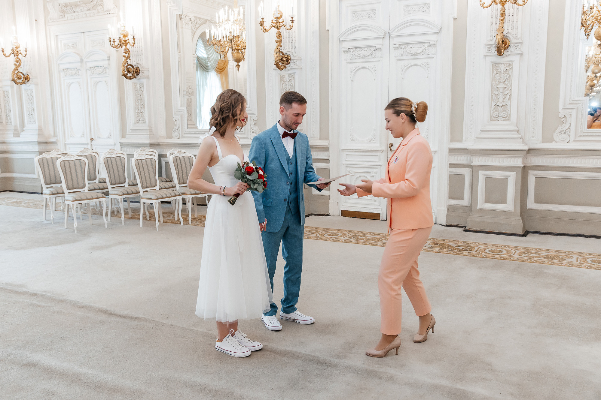 Дмитрий и Наталья (9 августа 2021). Свадебный и семейный фотограф Крамар Наталья