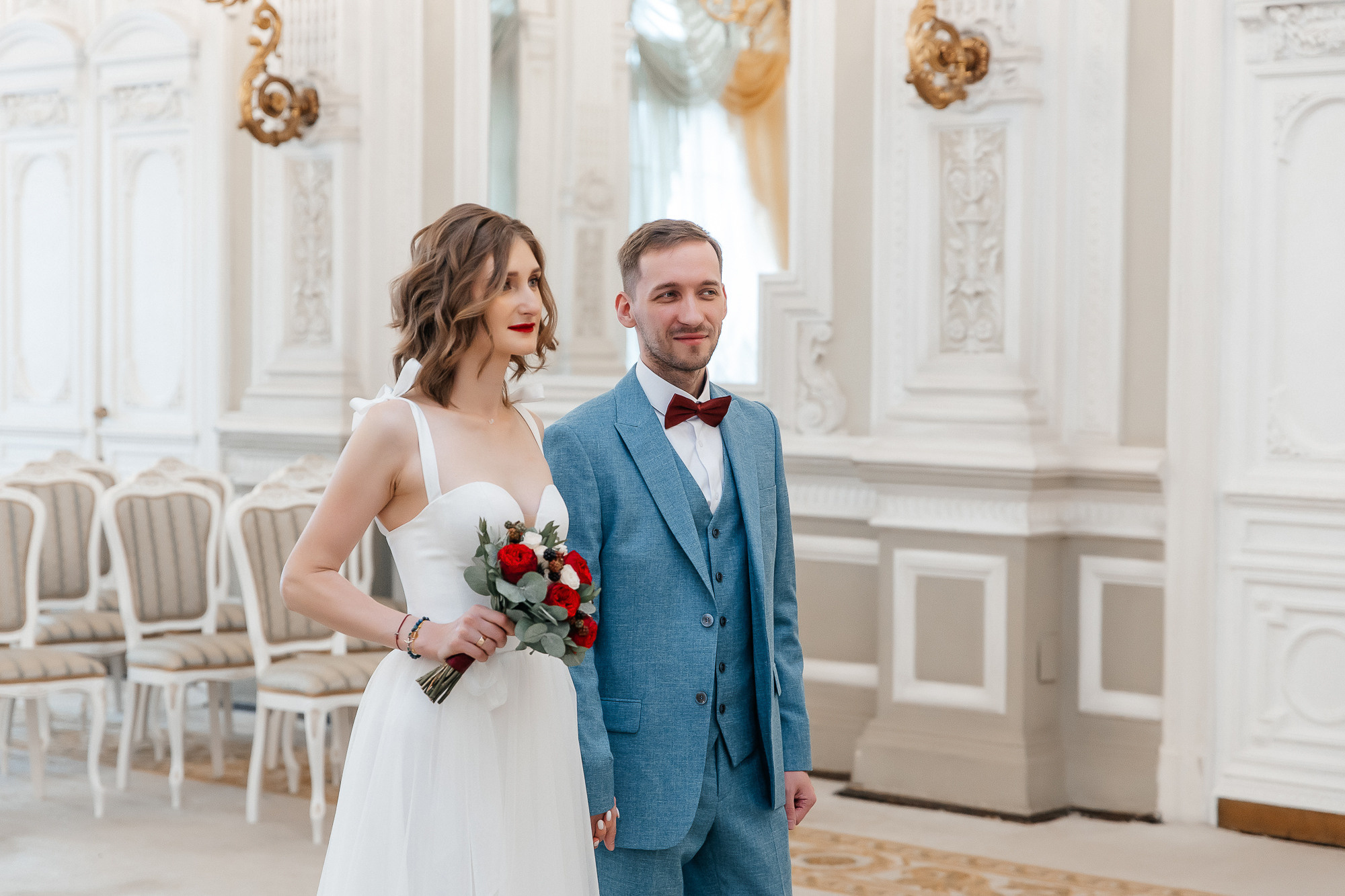 Дмитрий и Наталья (9 августа 2021). Свадебный и семейный фотограф Крамар Наталья