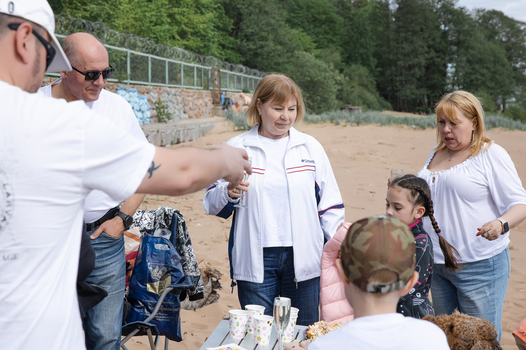 День Рождение Елены (29 мая 2021). Свадебный и семейный фотограф Крамар Наталья