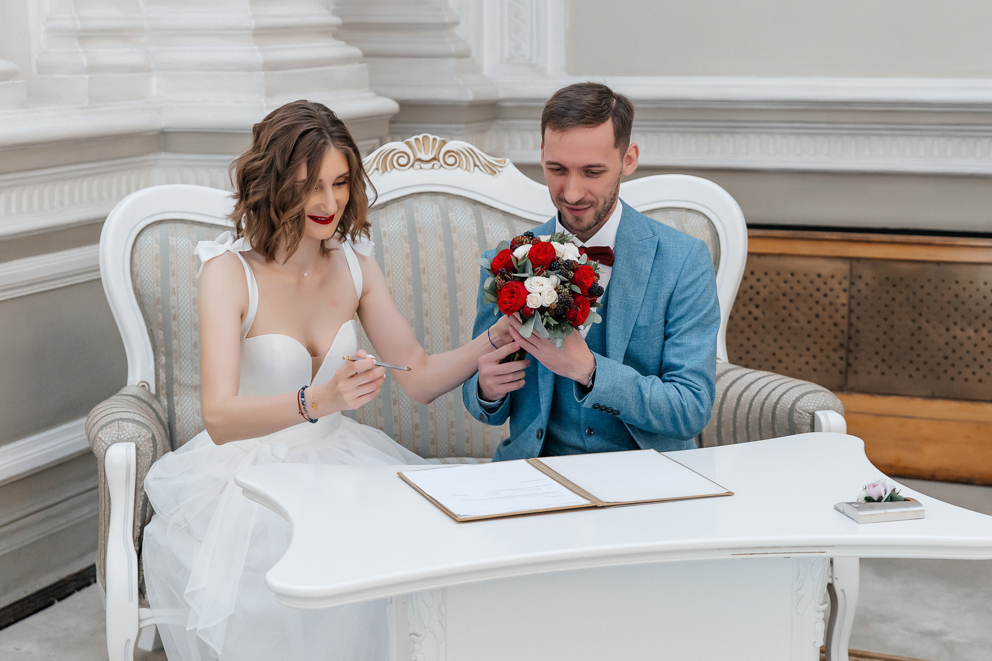 Дмитрий и Наталья (9 августа 2021). Свадебный и семейный фотограф Крамар Наталья