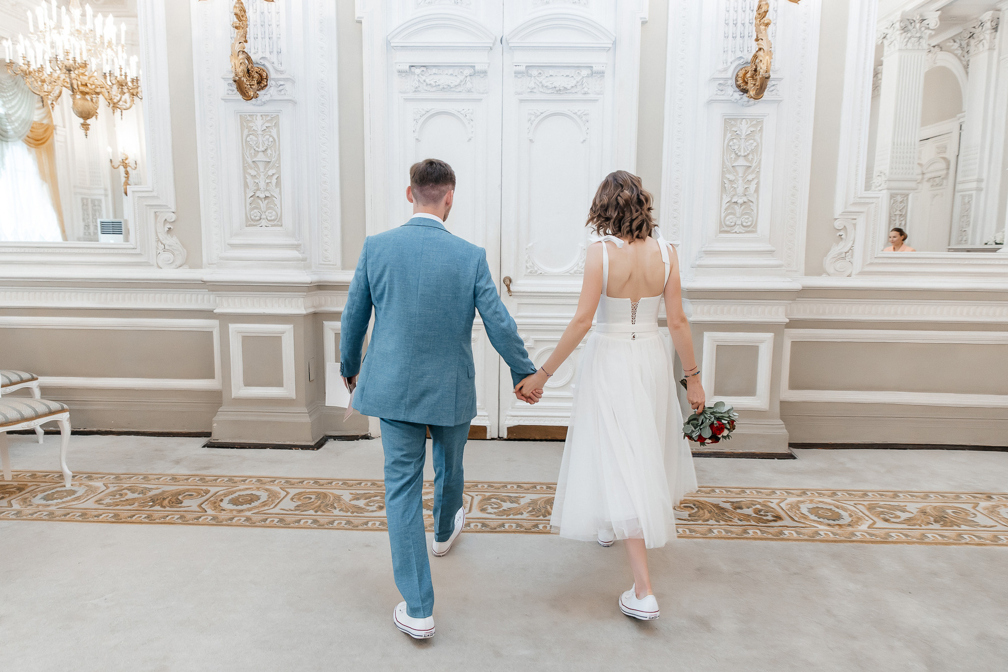 Дмитрий и Наталья (9 августа 2021). Свадебный и семейный фотограф Крамар Наталья