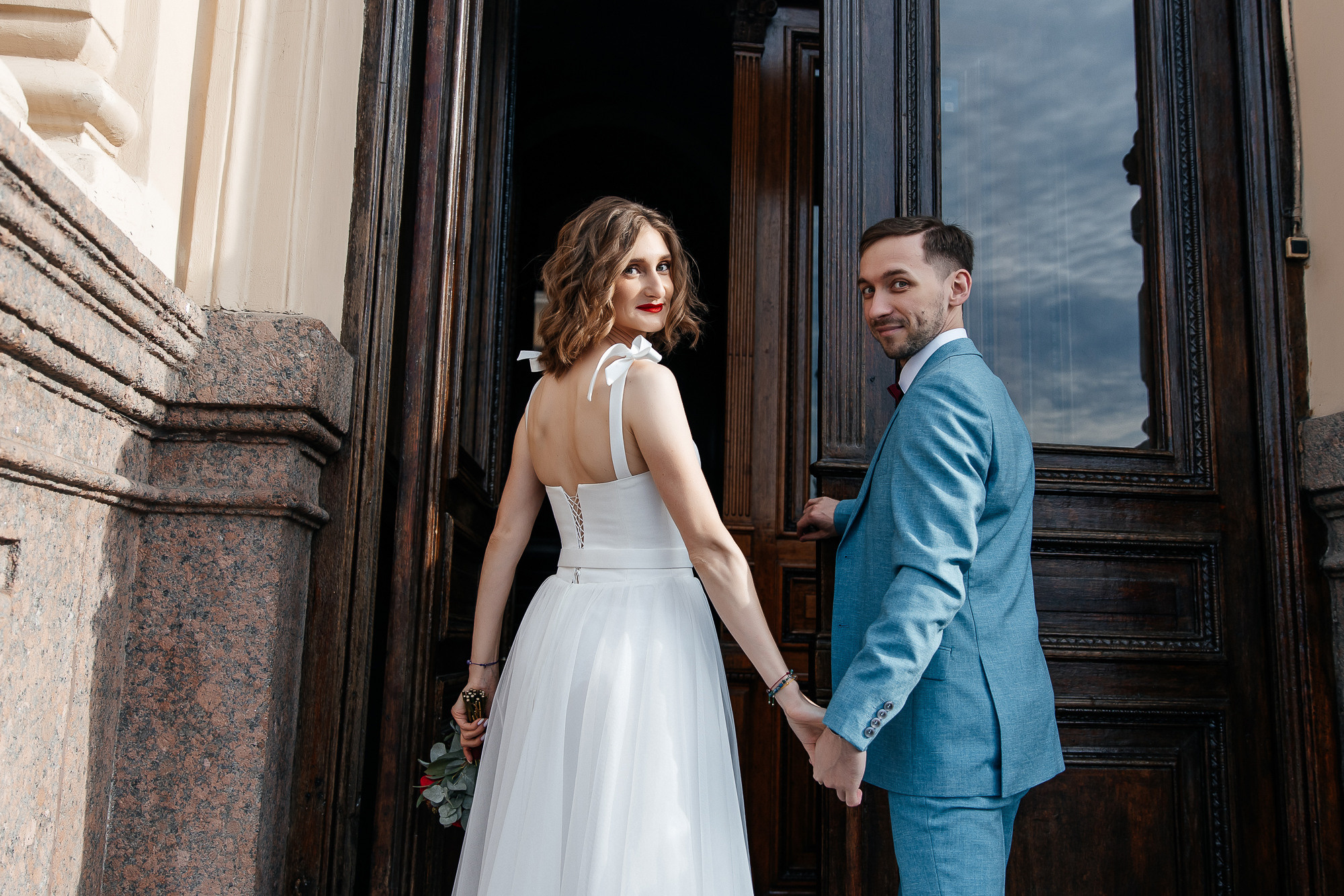 Дмитрий и Наталья (9 августа 2021). Свадебный и семейный фотограф Крамар Наталья