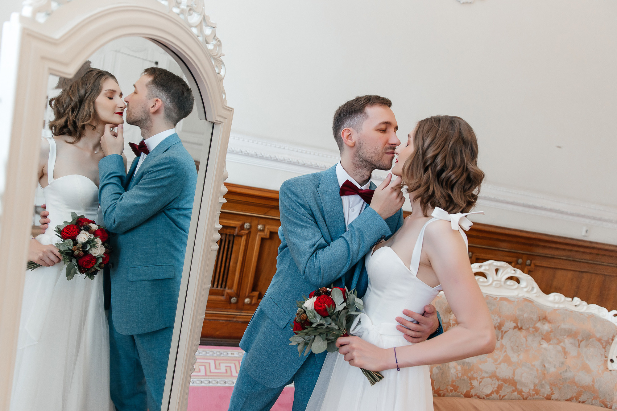 Дмитрий и Наталья (9 августа 2021). Свадебный и семейный фотограф Крамар Наталья