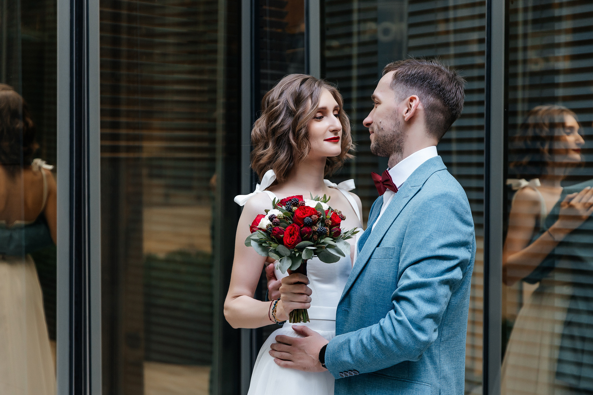 Дмитрий и Наталья (9 августа 2021). Свадебный и семейный фотограф Крамар Наталья