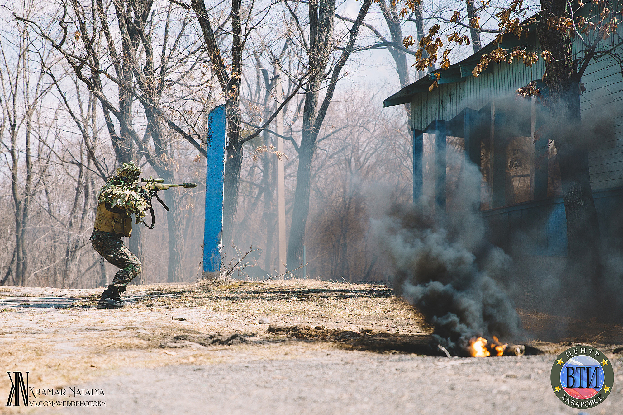 Лазертаг (22 апреля 2018). Свадебный и семейный фотограф Крамар Наталья