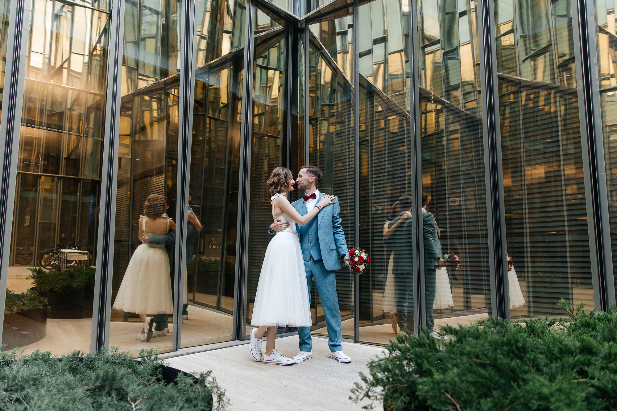 Дмитрий и Наталья (9 августа 2021). Свадебный и семейный фотограф Крамар Наталья