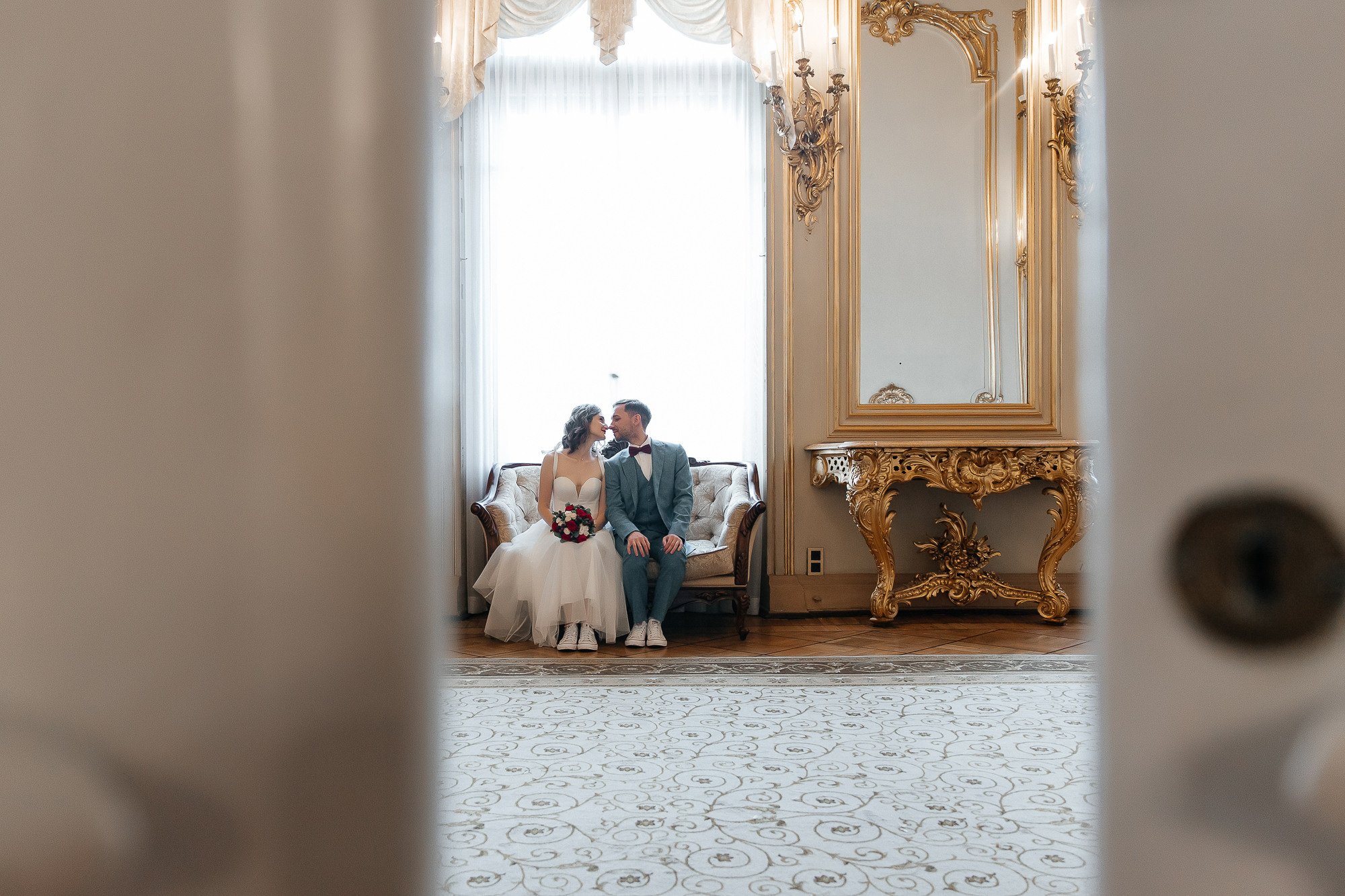 Дмитрий и Наталья (9 августа 2021). Свадебный и семейный фотограф Крамар Наталья