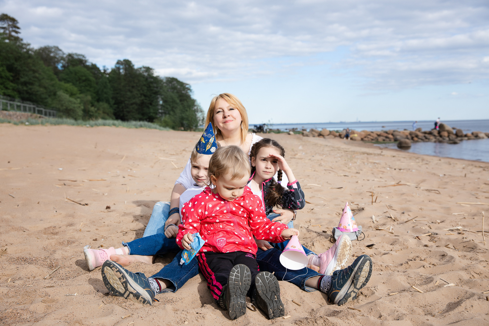 День Рождение Елены (29 мая 2021). Свадебный и семейный фотограф Крамар Наталья