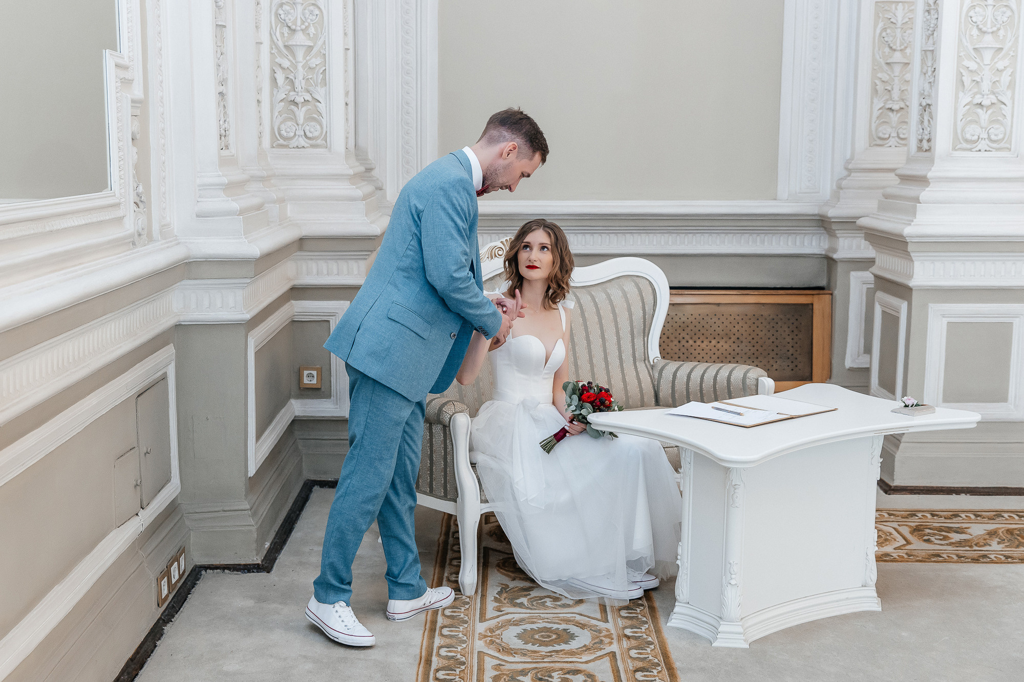 Дмитрий и Наталья (9 августа 2021). Свадебный и семейный фотограф Крамар Наталья