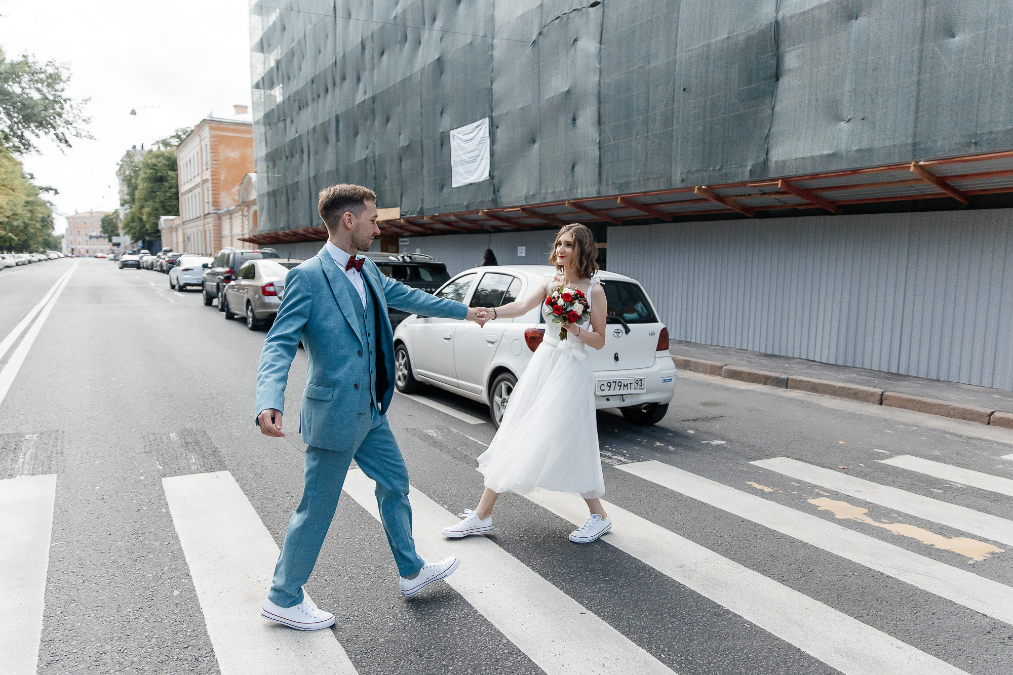 Дмитрий и Наталья (9 августа 2021). Свадебный и семейный фотограф Крамар Наталья