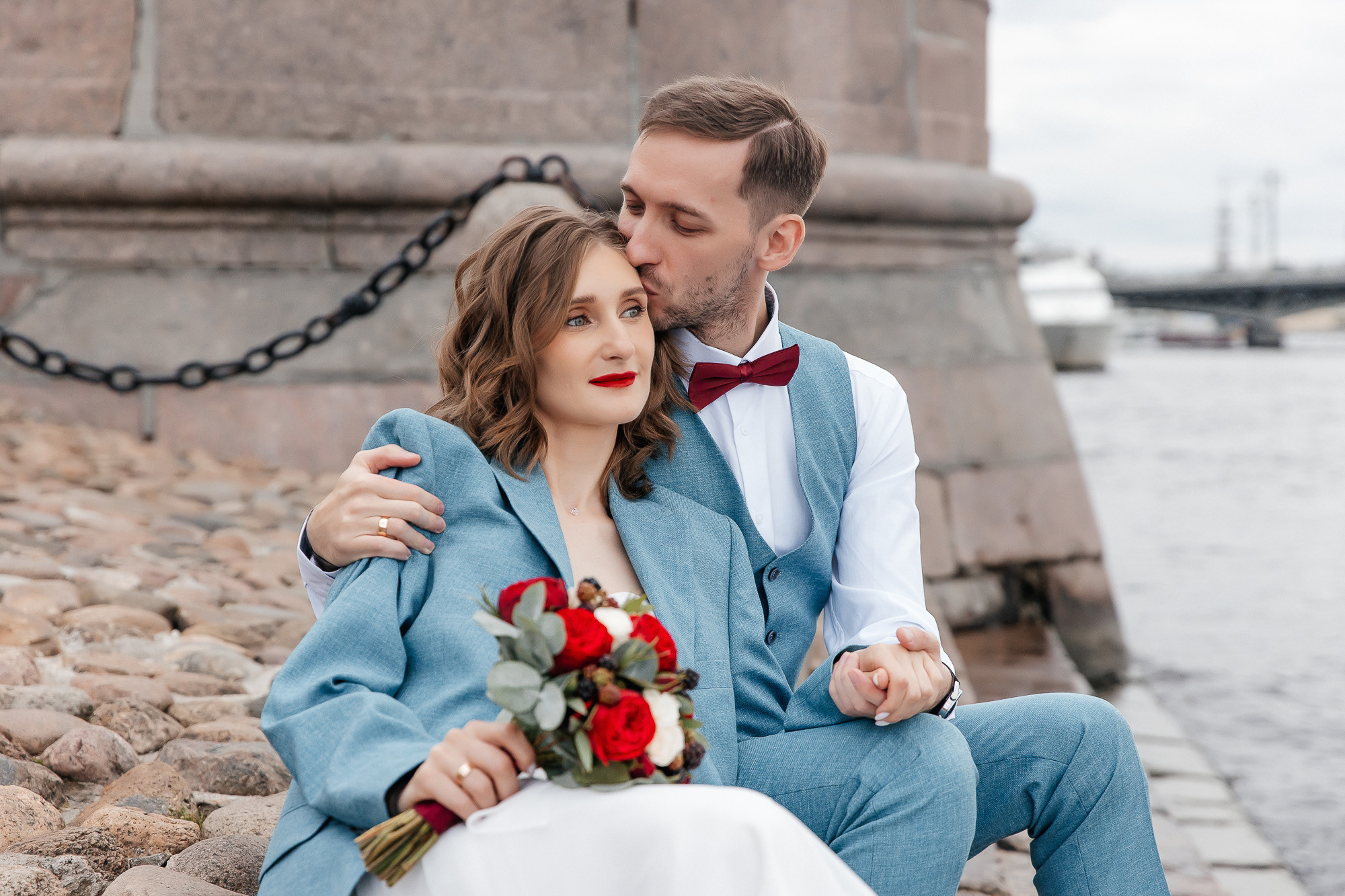 Дмитрий и Наталья (9 августа 2021). Свадебный и семейный фотограф Крамар Наталья