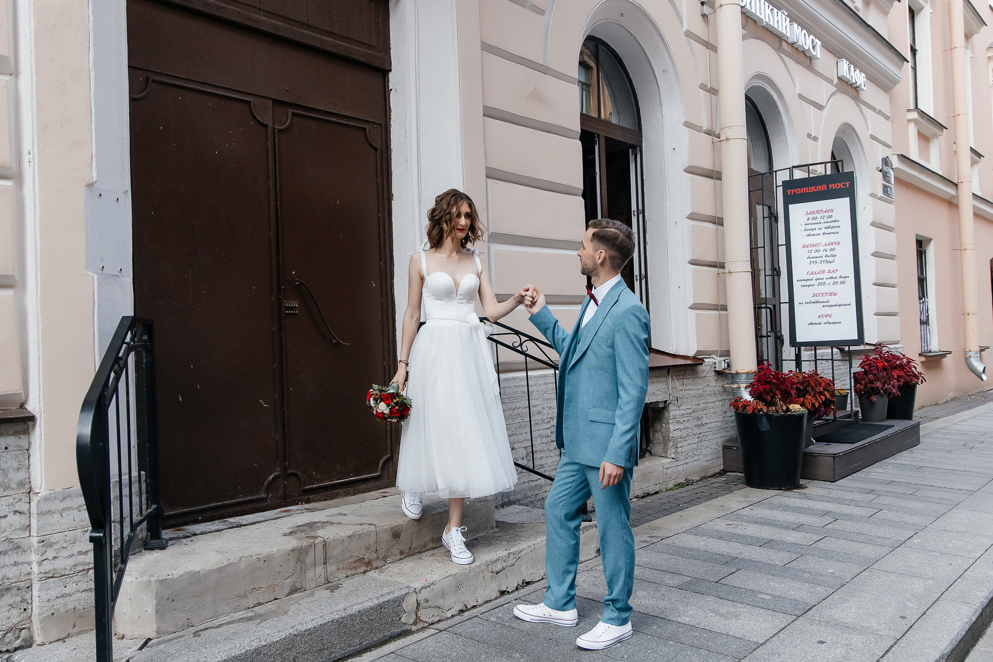 Дмитрий и Наталья (9 августа 2021). Свадебный и семейный фотограф Крамар Наталья