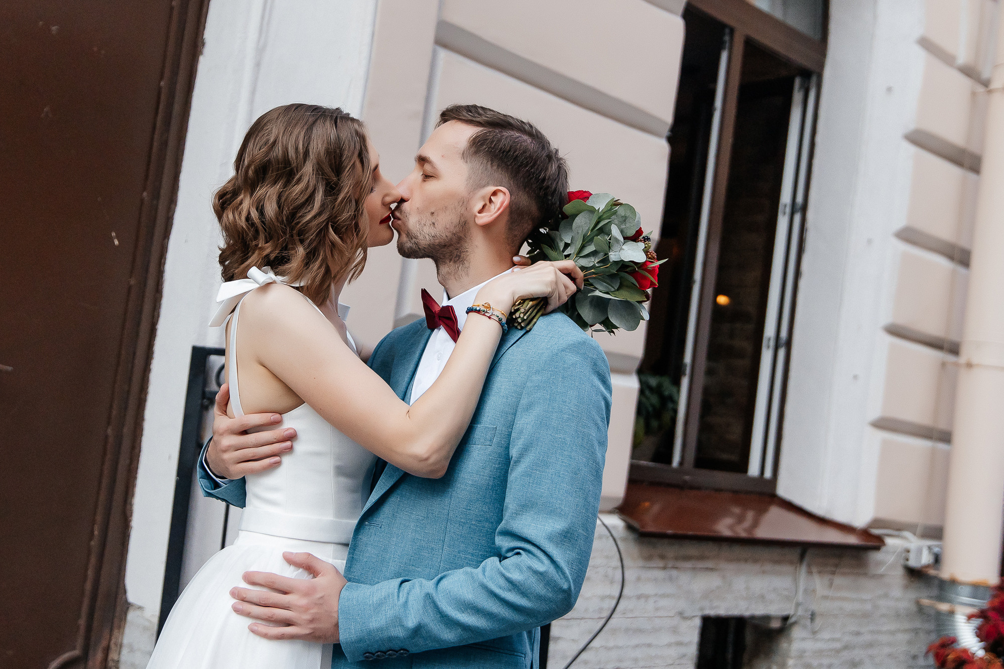 Дмитрий и Наталья (9 августа 2021). Свадебный и семейный фотограф Крамар Наталья