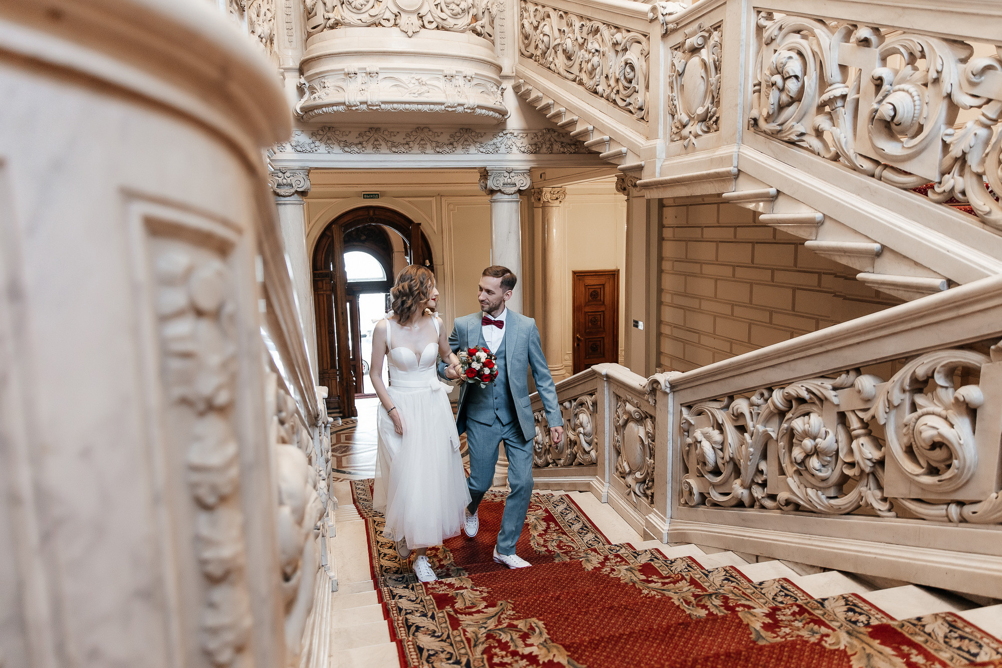 Дмитрий и Наталья (9 августа 2021). Свадебный и семейный фотограф Крамар Наталья