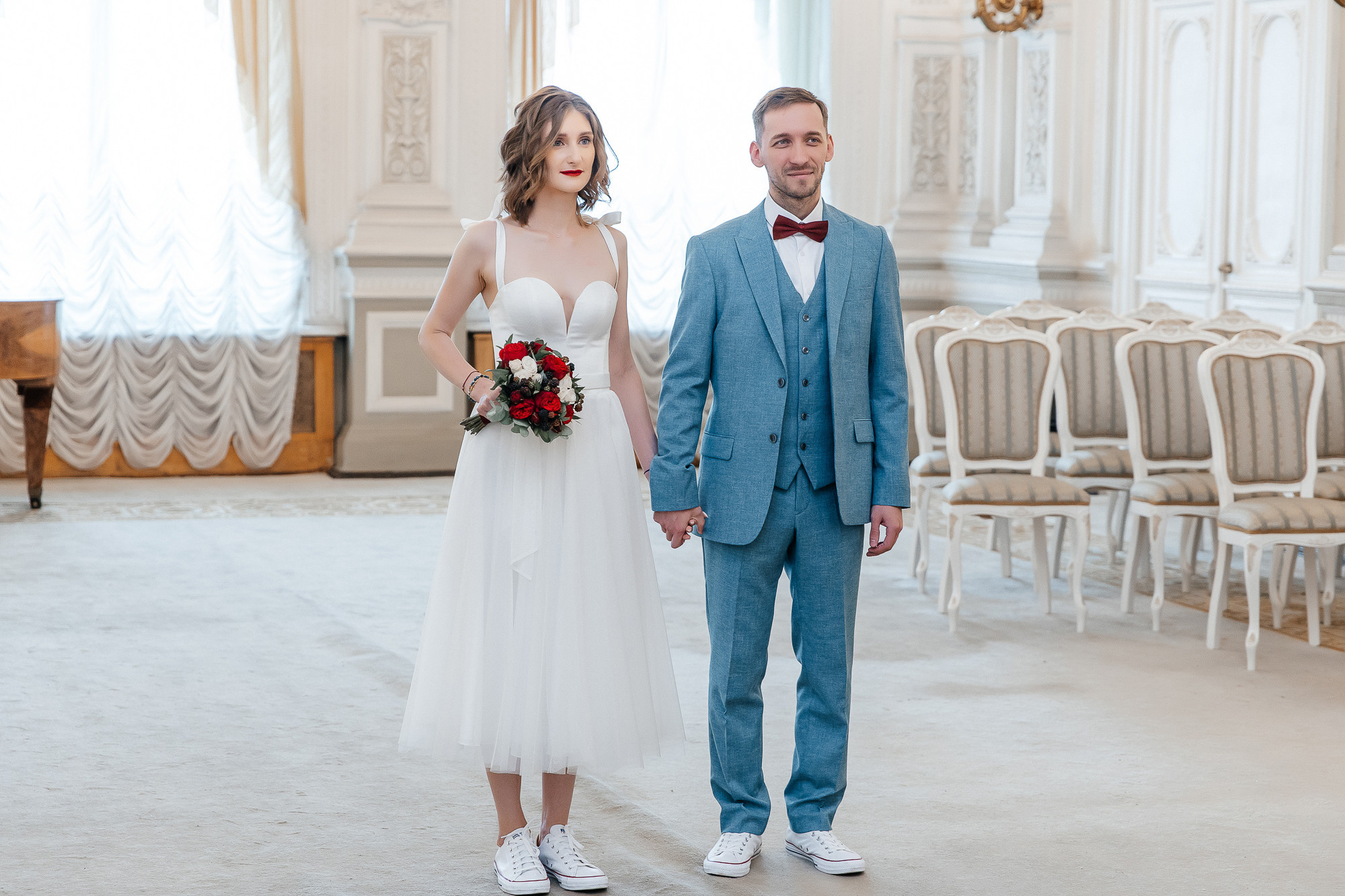 Дмитрий и Наталья (9 августа 2021). Свадебный и семейный фотограф Крамар Наталья