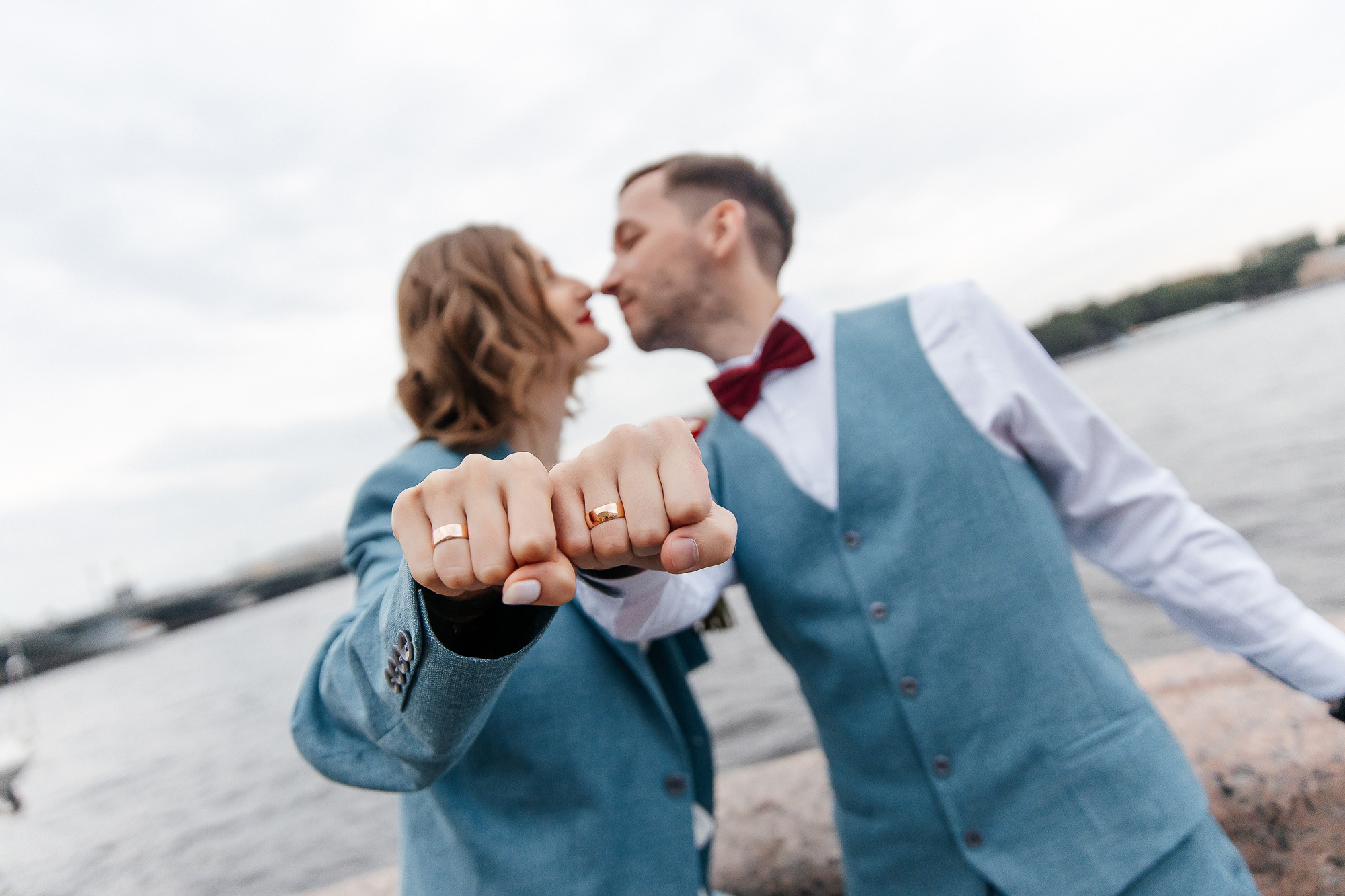 Дмитрий и Наталья (9 августа 2021). Свадебный и семейный фотограф Крамар Наталья