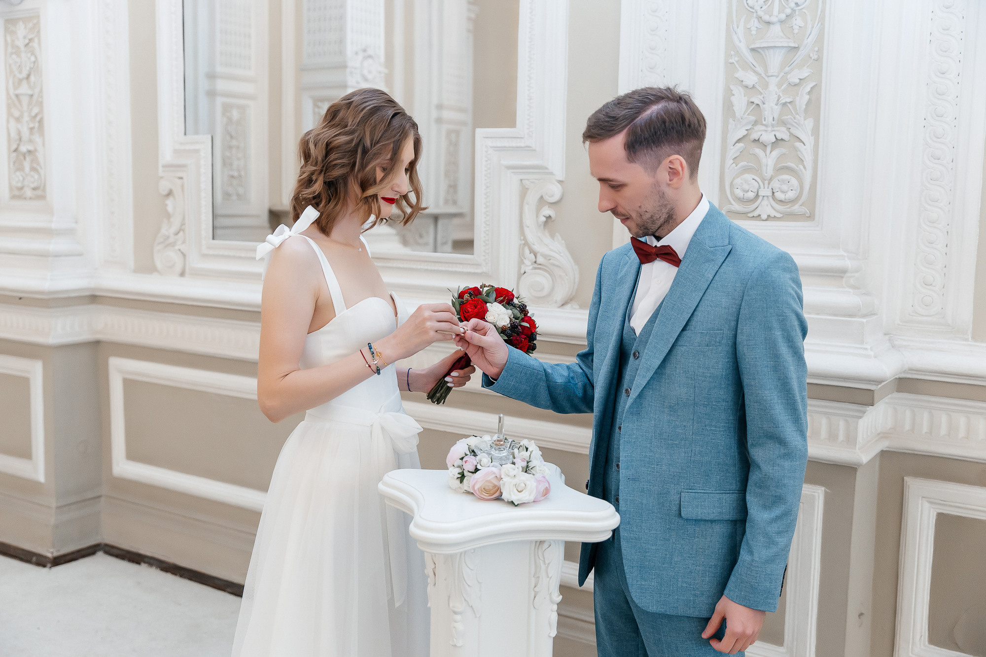 Дмитрий и Наталья (9 августа 2021). Свадебный и семейный фотограф Крамар Наталья