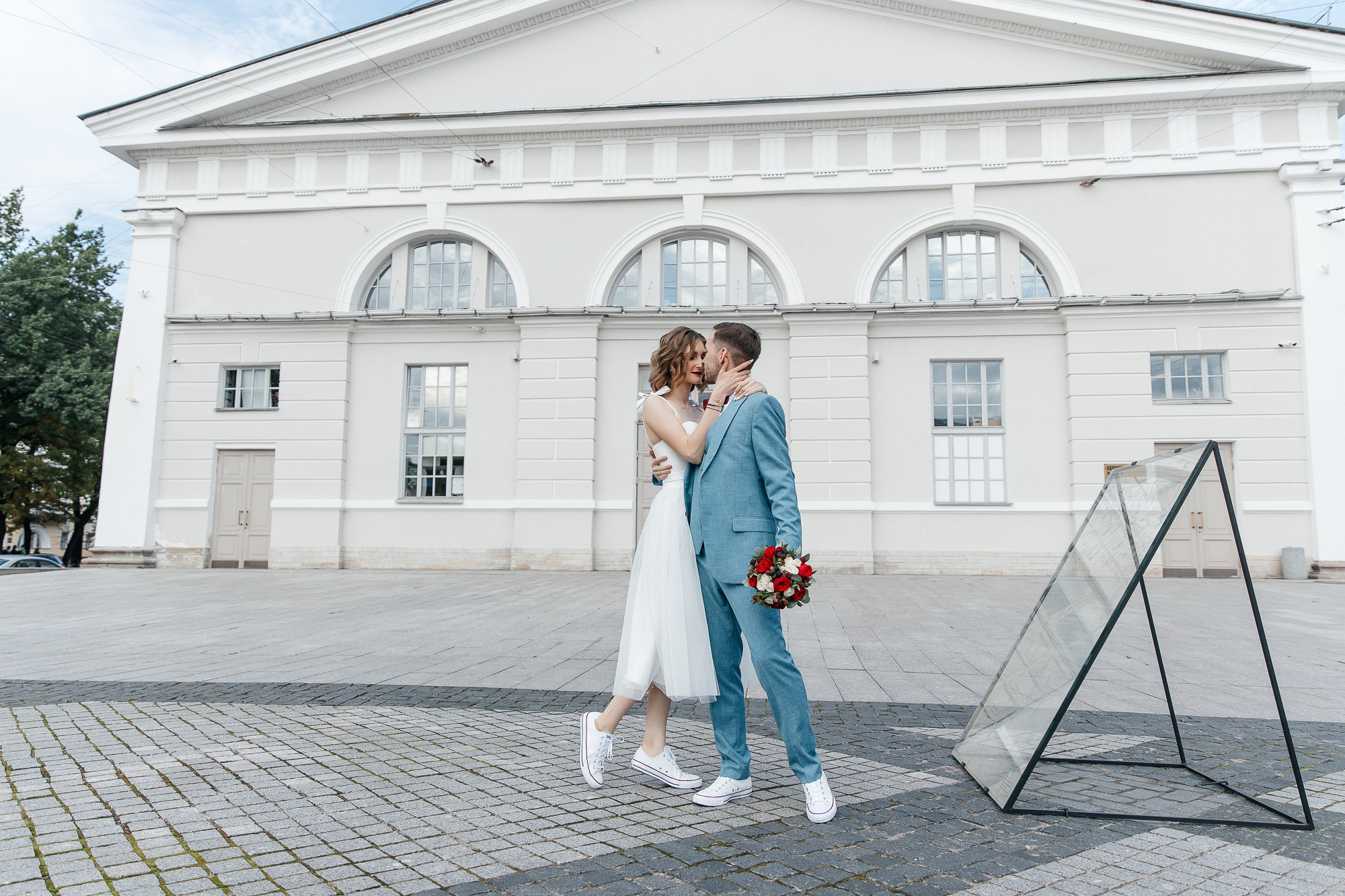 Дмитрий и Наталья (9 августа 2021). Свадебный и семейный фотограф Крамар Наталья