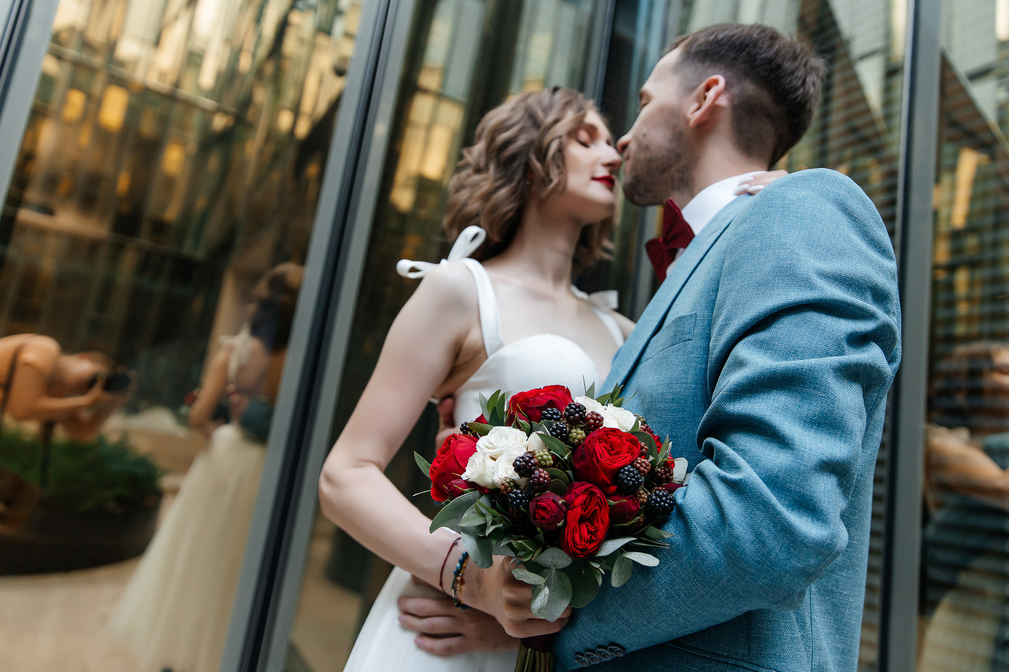 Дмитрий и Наталья (9 августа 2021). Свадебный и семейный фотограф Крамар Наталья