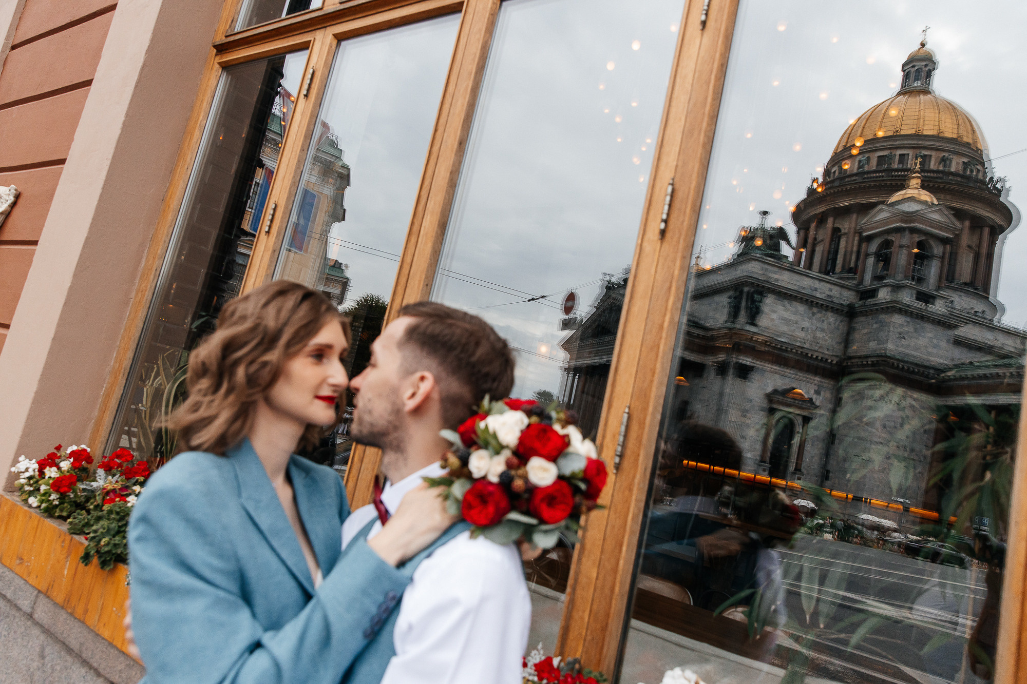 Дмитрий и Наталья (9 августа 2021). Свадебный и семейный фотограф Крамар Наталья