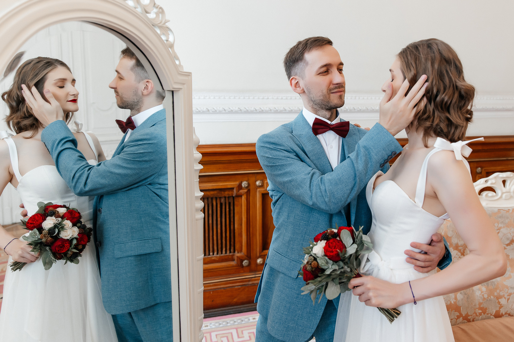 Дмитрий и Наталья (9 августа 2021). Свадебный и семейный фотограф Крамар Наталья