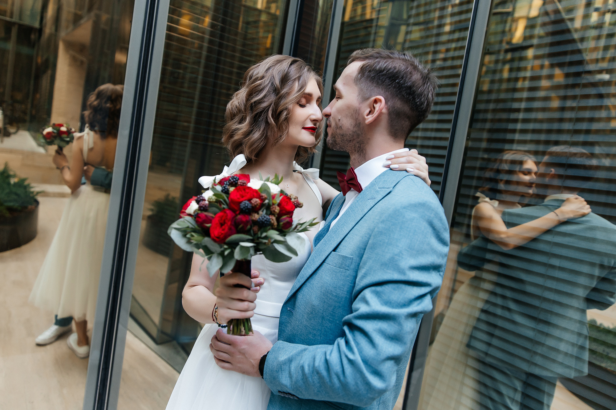 Дмитрий и Наталья (9 августа 2021). Свадебный и семейный фотограф Крамар Наталья