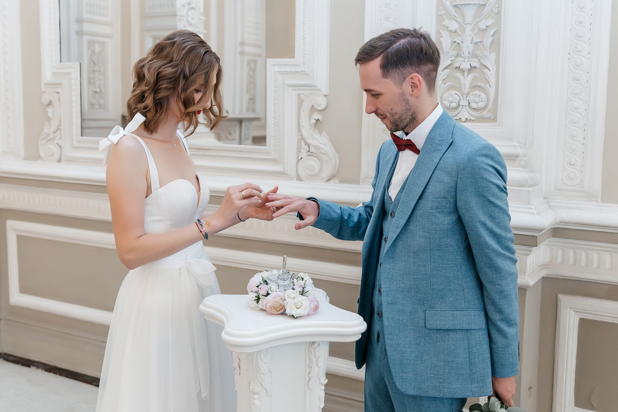 Дмитрий и Наталья (9 августа 2021). Свадебный и семейный фотограф Крамар Наталья