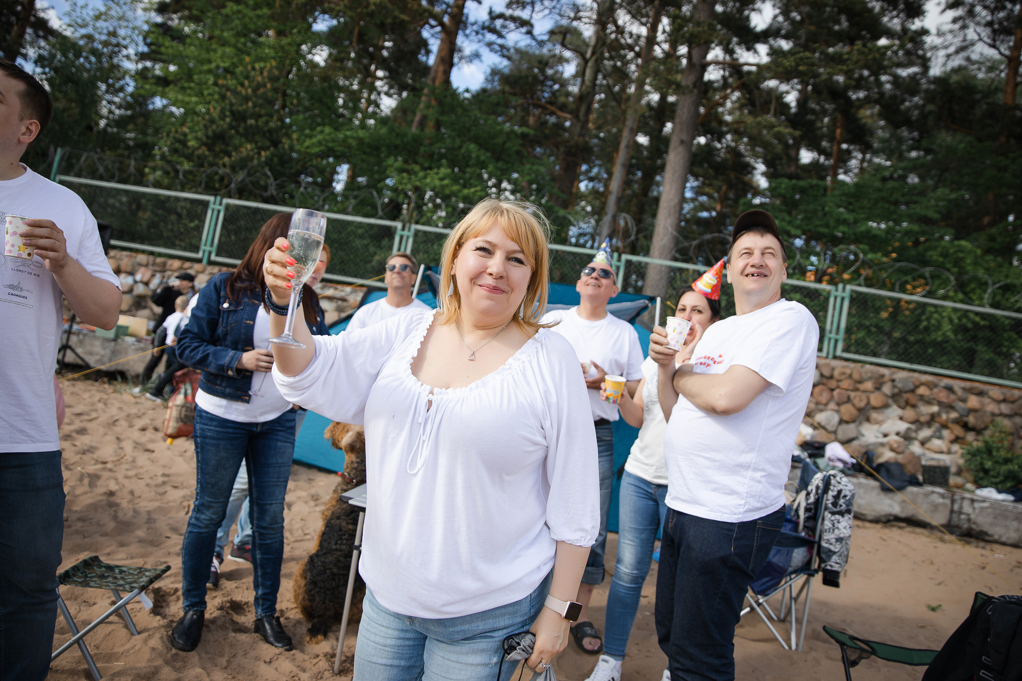 День Рождение Елены (29 мая 2021). Свадебный и семейный фотограф Крамар Наталья