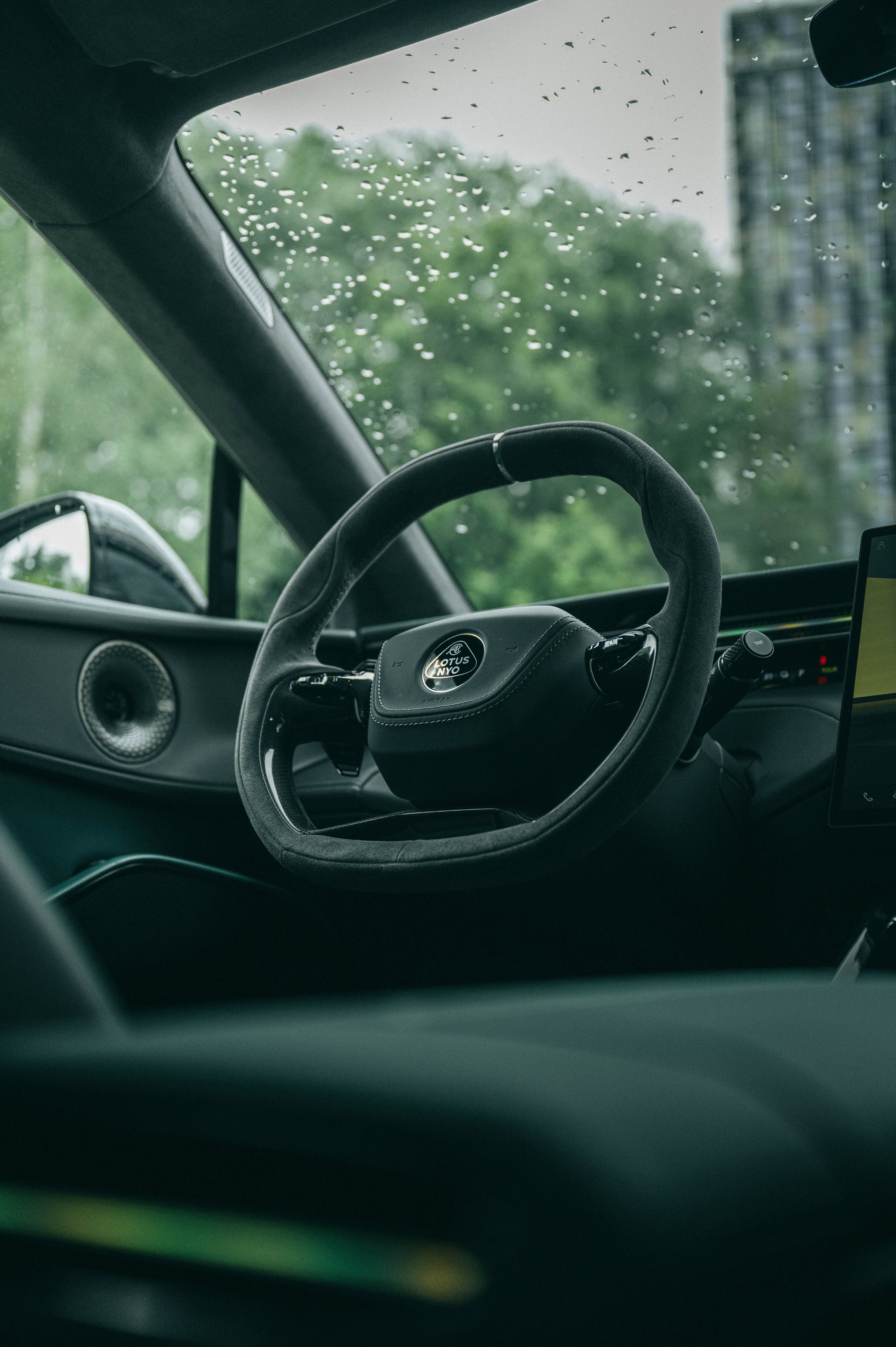 Lotus NYO Eletre. Автомобильный фотограф в Москве — Сидоров Дмитрий