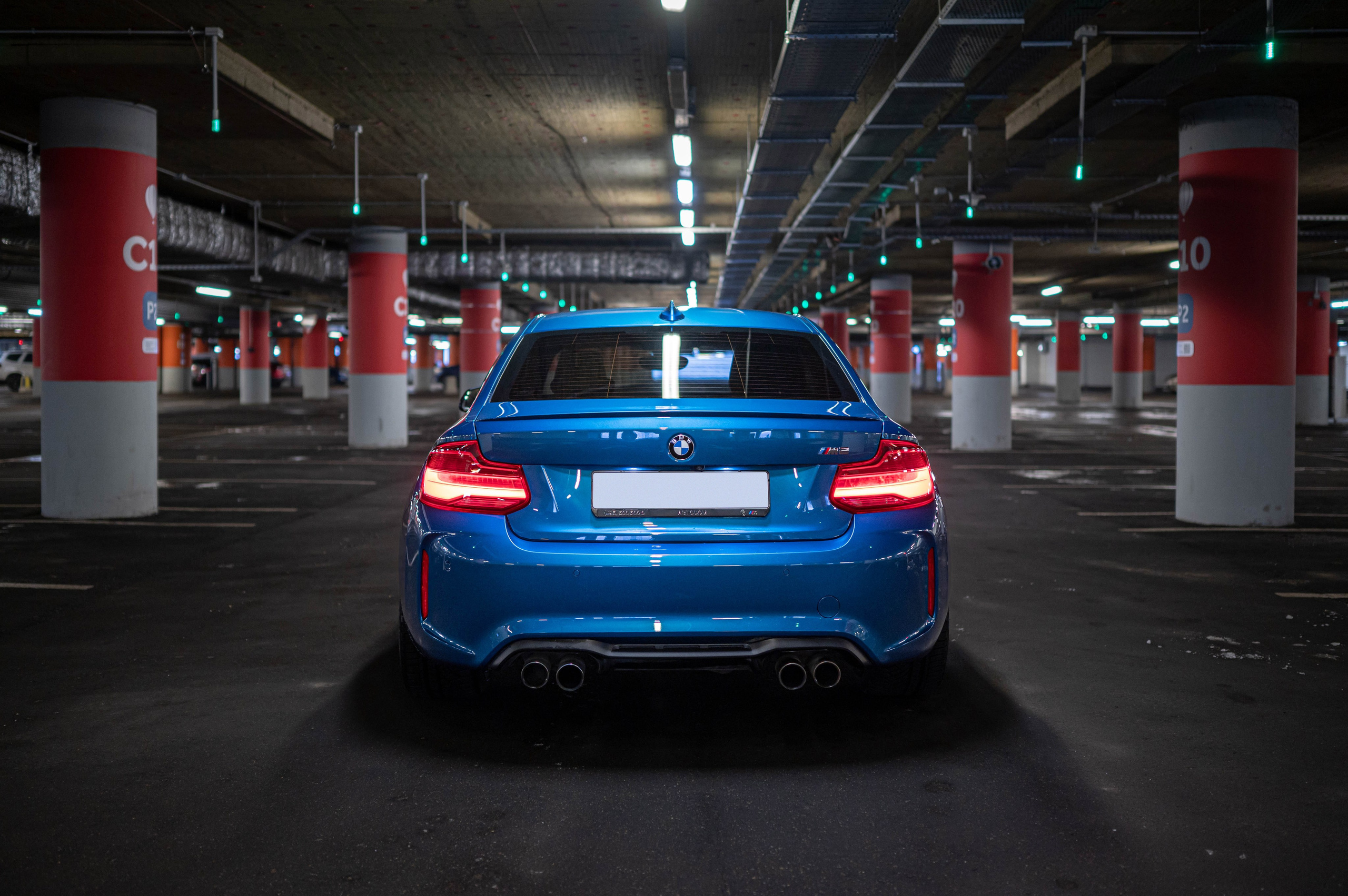 Автомобильный фотограф в Москве — Сидоров Дмитрий