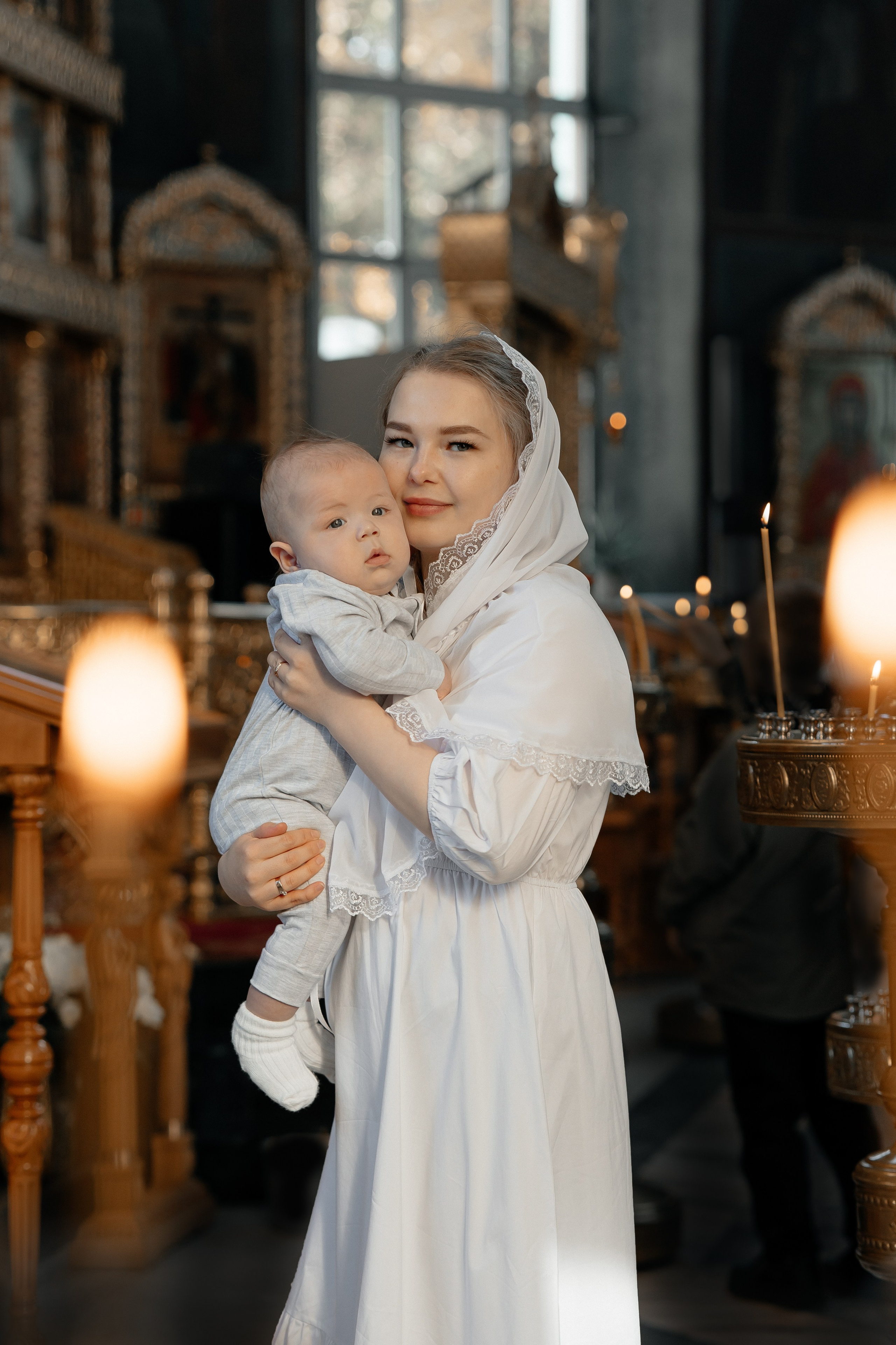 Фото портфолио крещения. Фотограф крещения венчания Чебоксары, Чувашия Татьяна Иванова