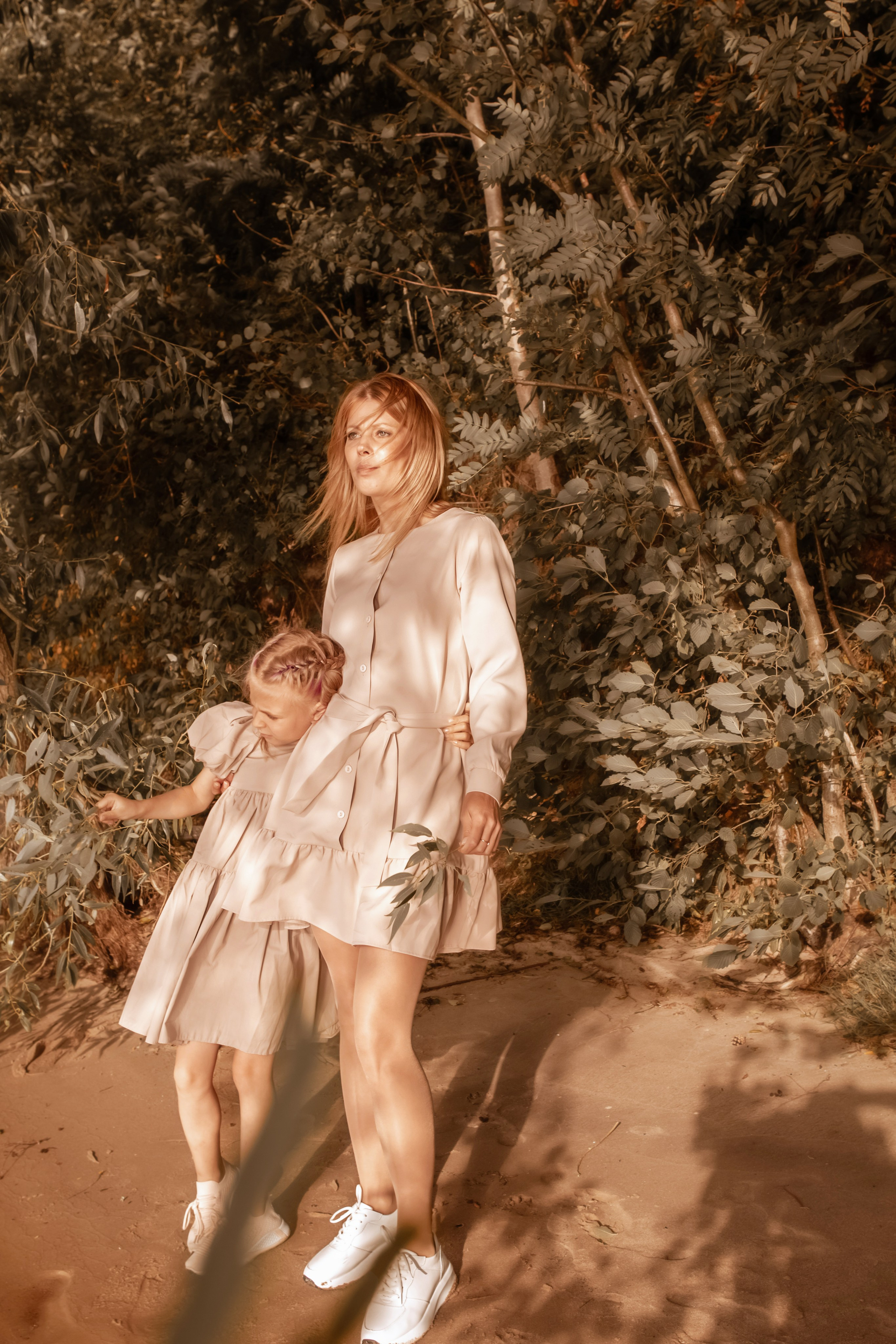 Семьи. Фотограф Оксана Потапова