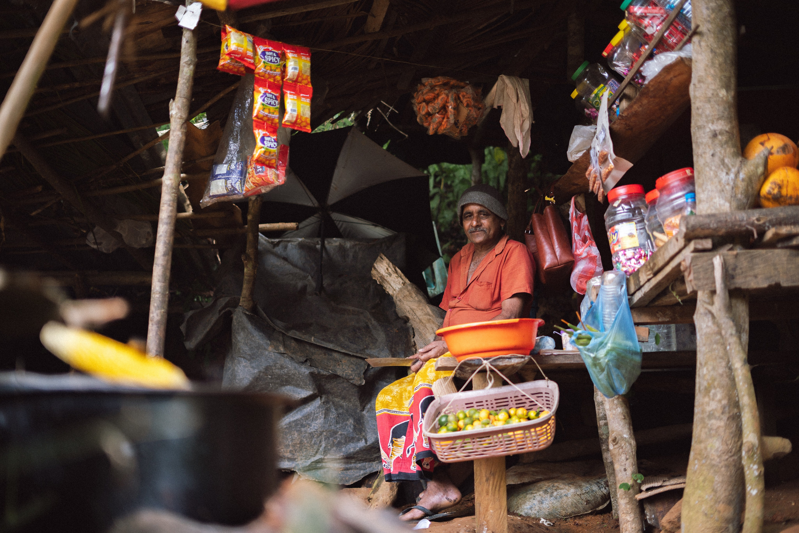 Content shooting for Svetlana’s expert blog during a two-day trip to Ella