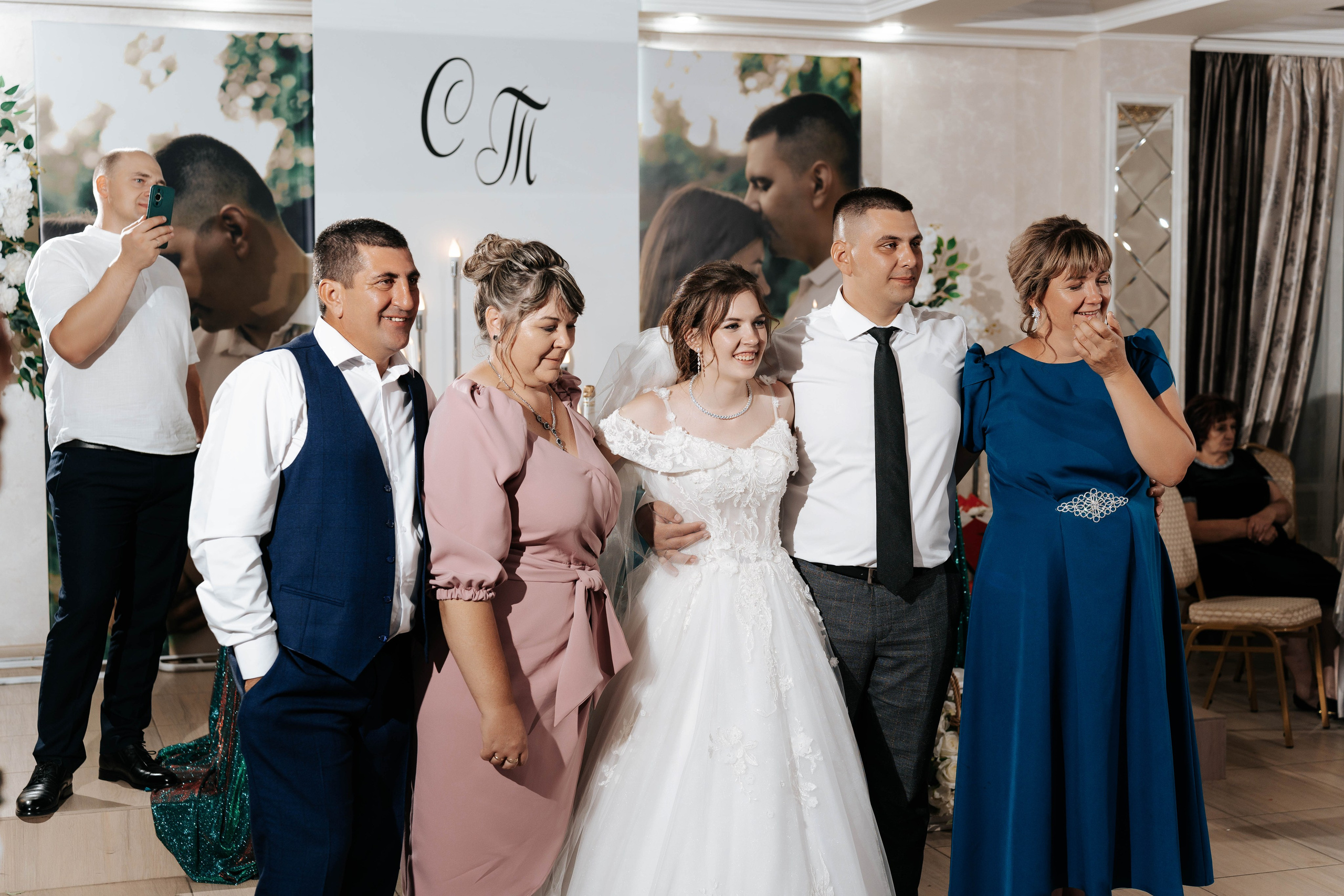 Sergey & Tatiana. Свадебный фотограф в Воронеже Самохина Екатерина