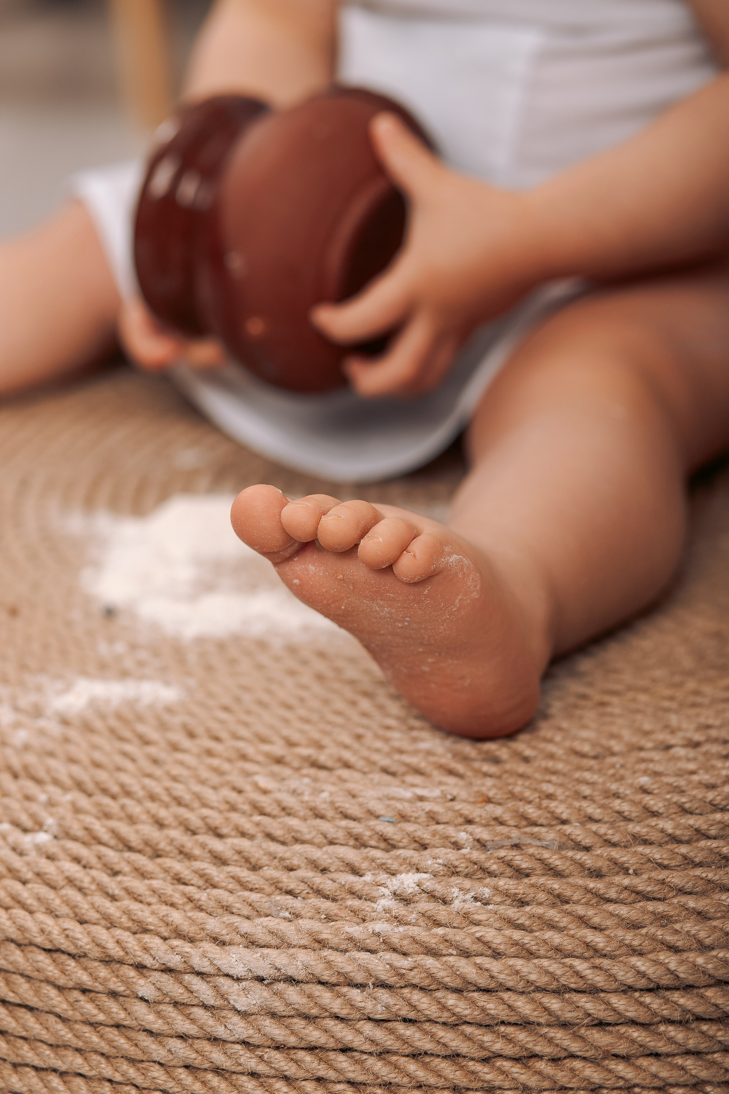 Детский фотопроект «Поваренок». Фотограф в Санкт-Петербурге, Анна Скворцова