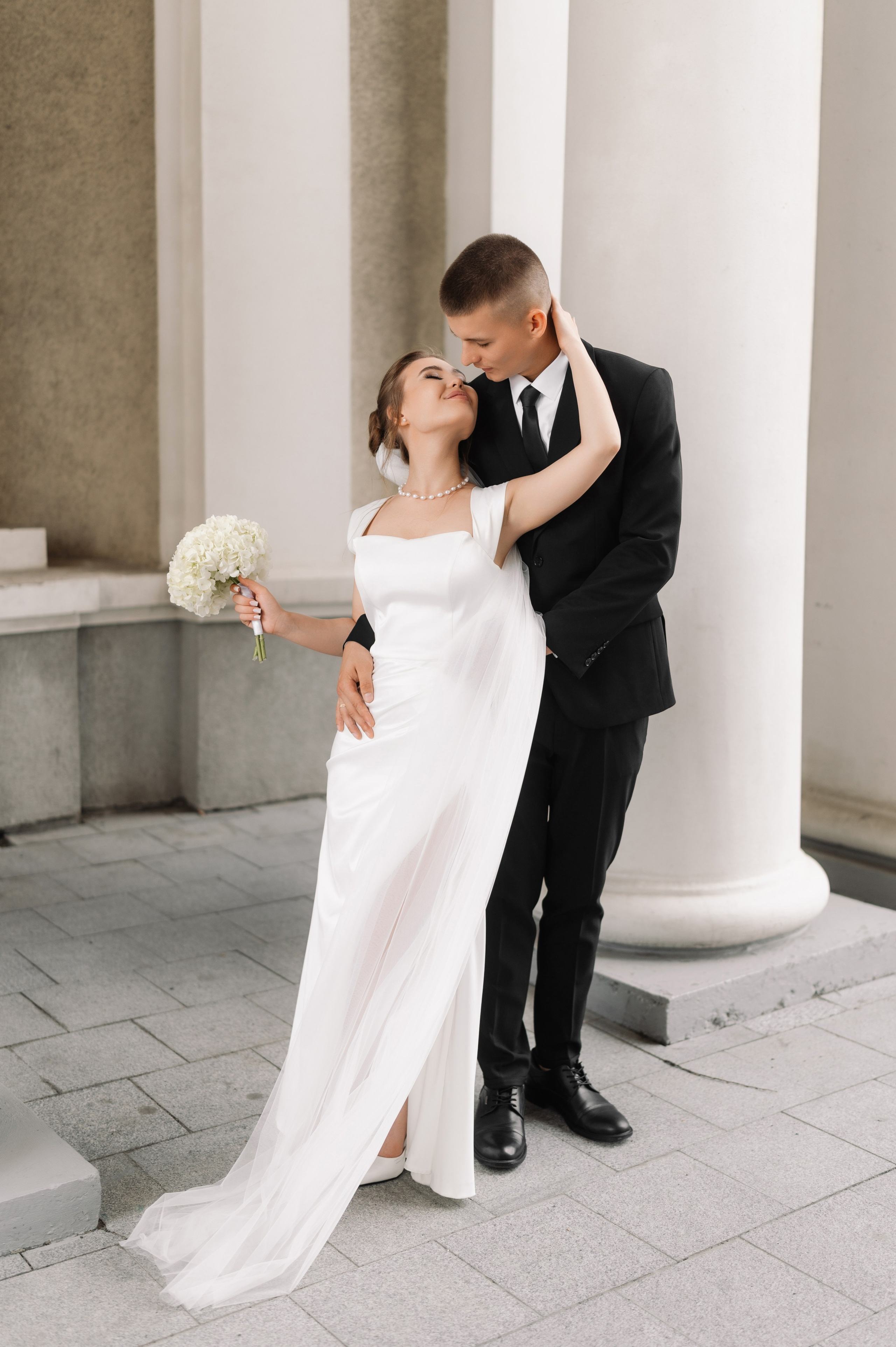 Дарья и Кирилл. Фотограф Ольга Мызникова