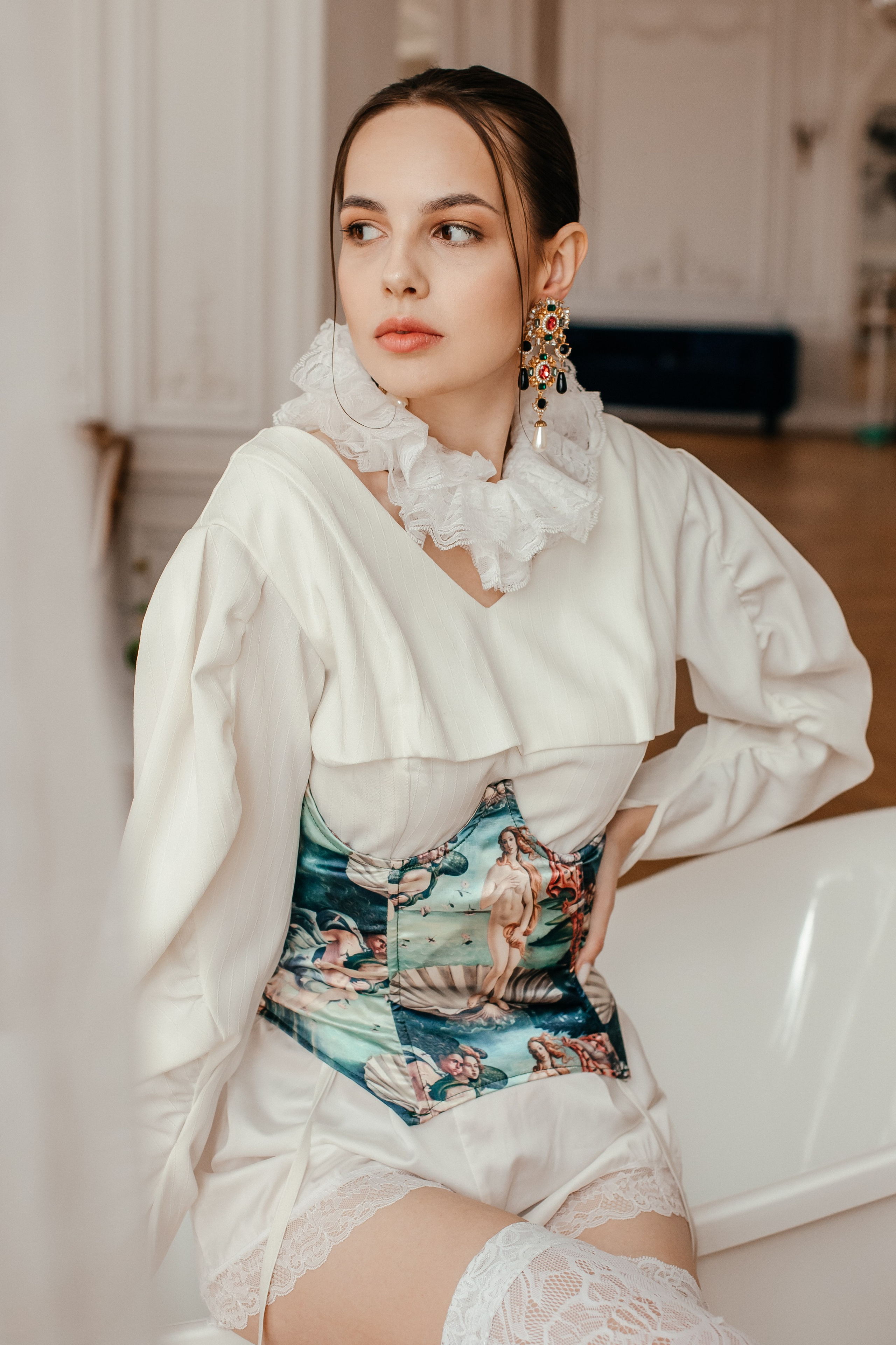 Фотостудия ART-PLACE FACTURA — зал Романов. Elena Sova — семейный и женский фотограф в Санкт-Петербурге